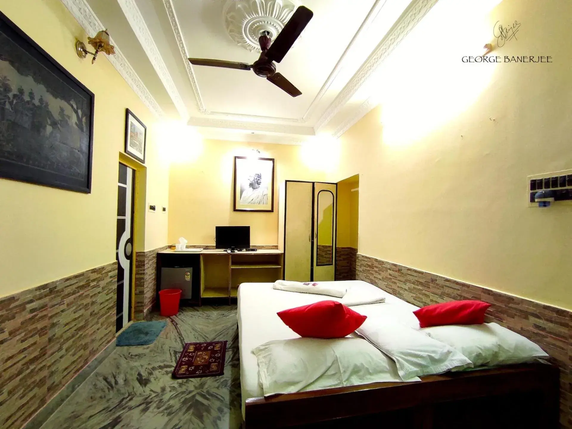 Standard Double Room in Rater Tara Diner Rabi Resort Standard Double Room in Rater Tara Diner Rabi Resort