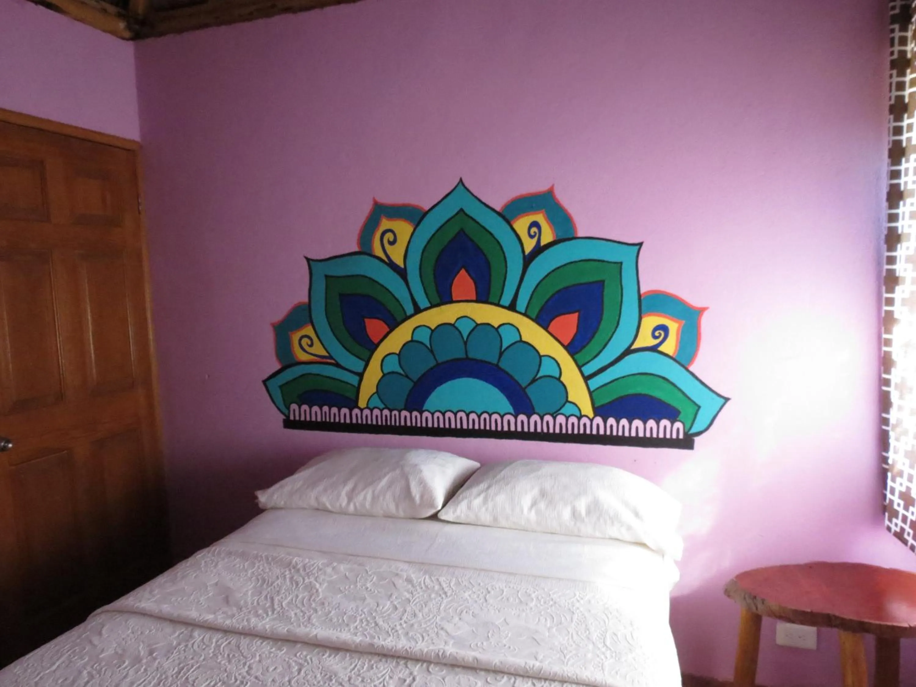 Bed in Casitas El Salitral