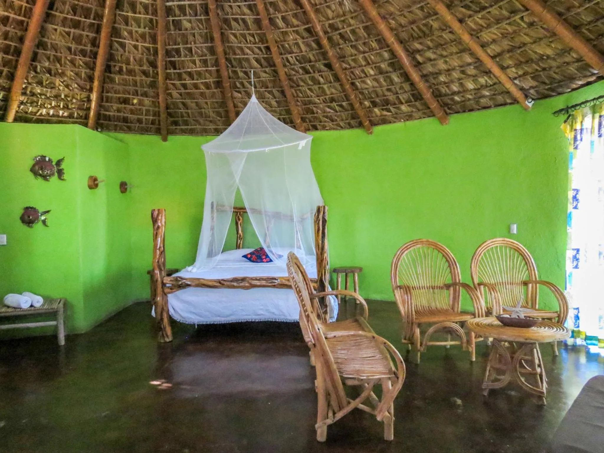 Photo of the whole room in Casitas El Salitral