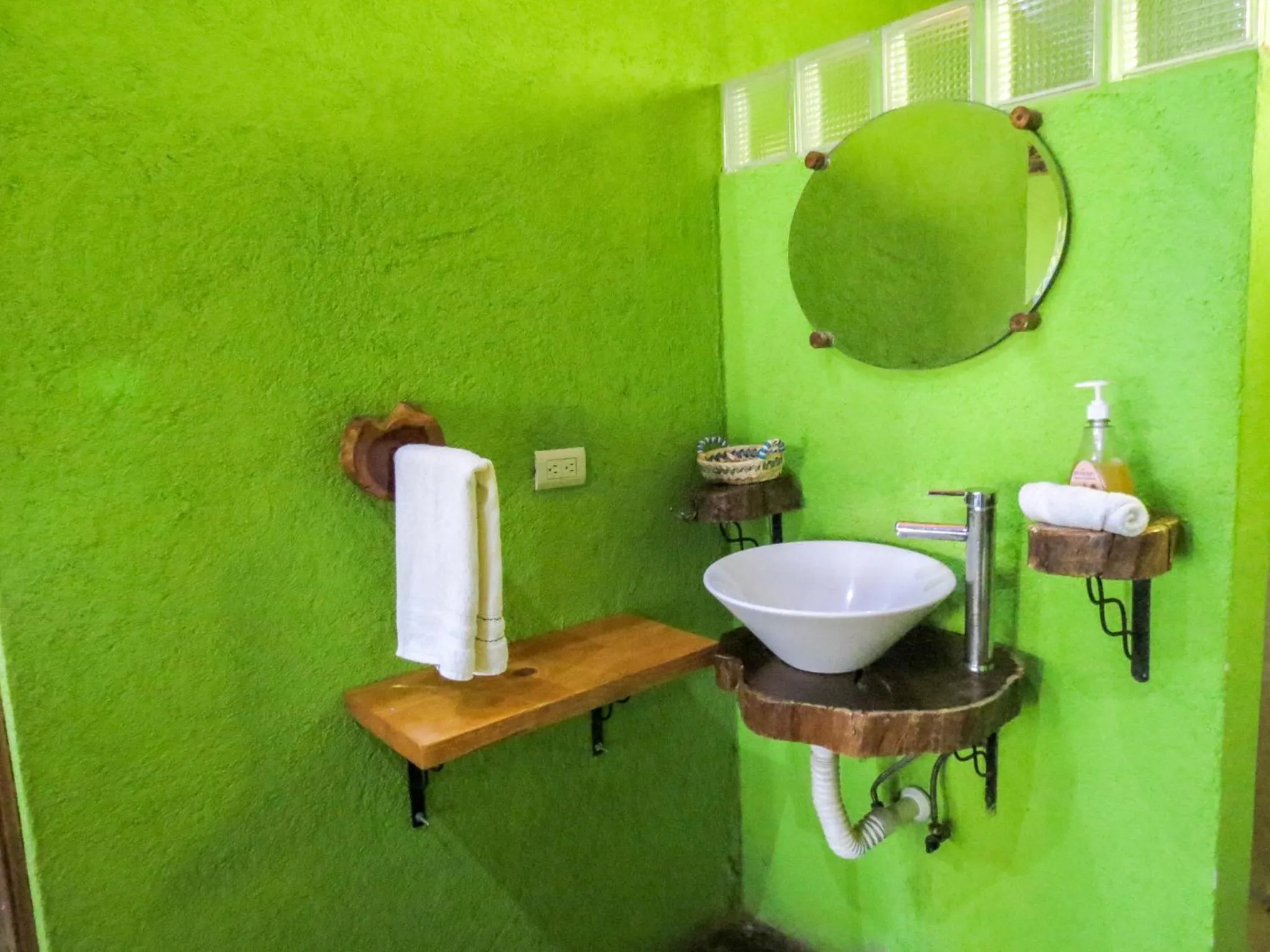 Bathroom in Casitas El Salitral