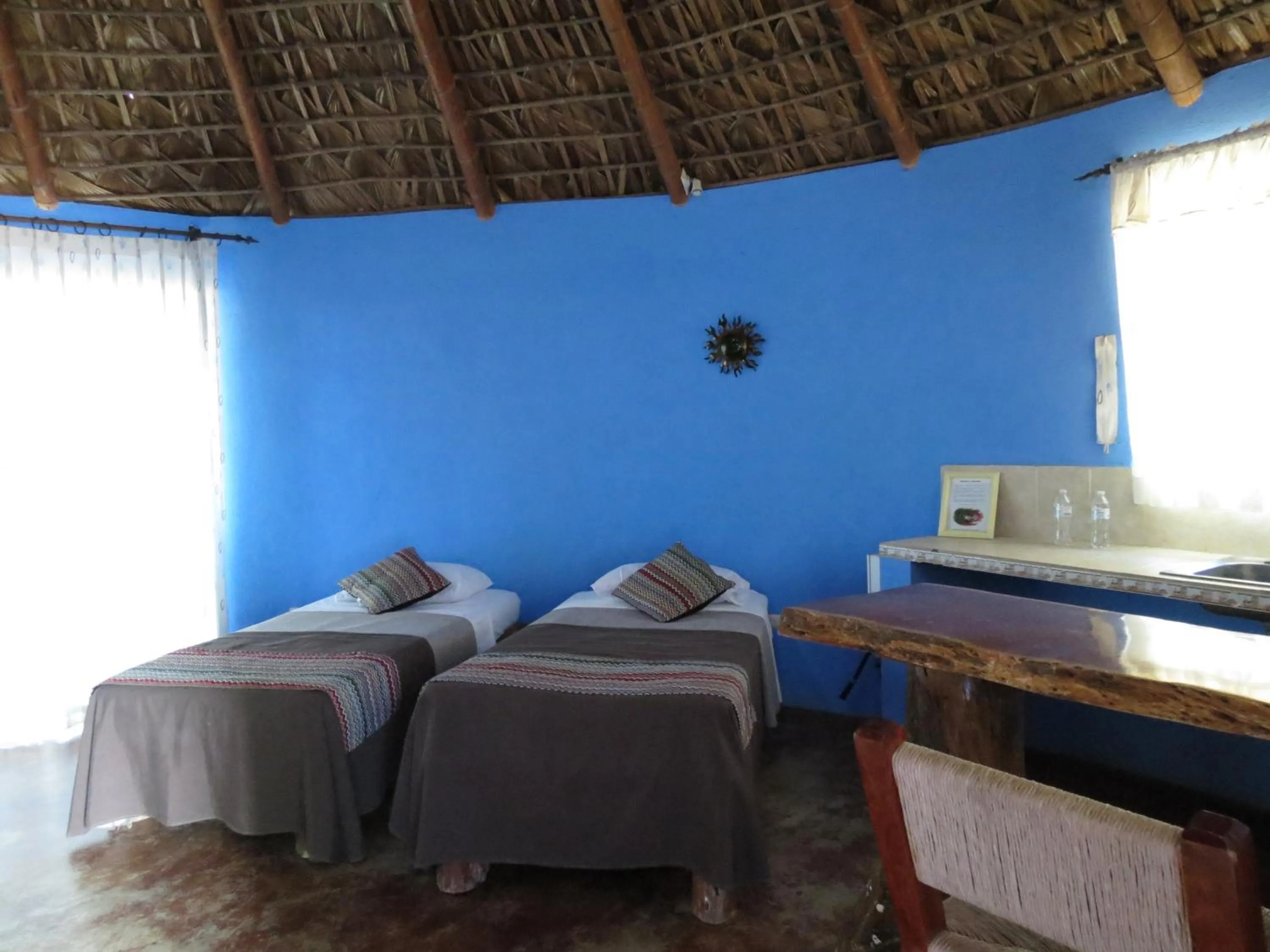 Bed in Casitas El Salitral