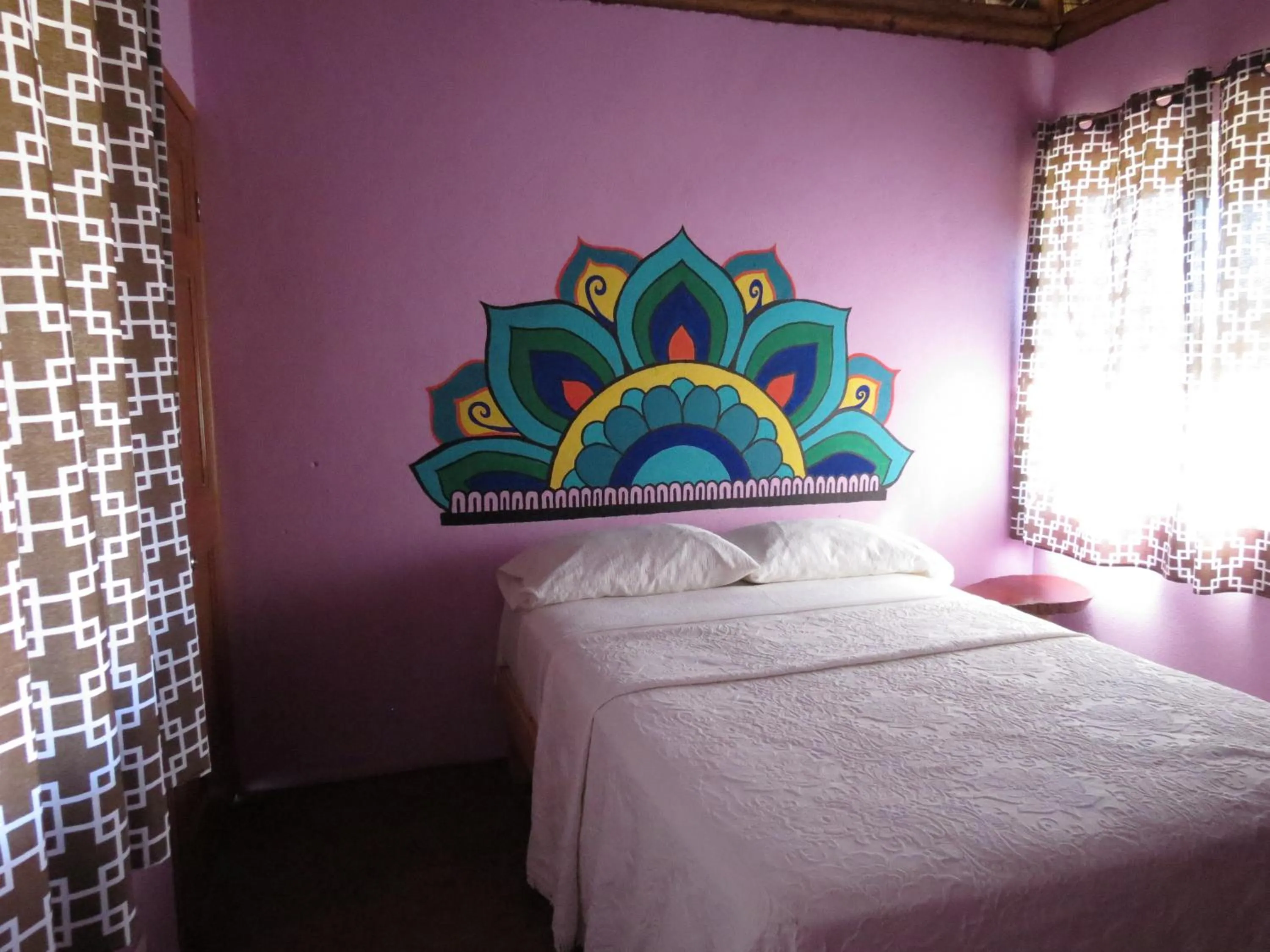 Bed in Casitas El Salitral