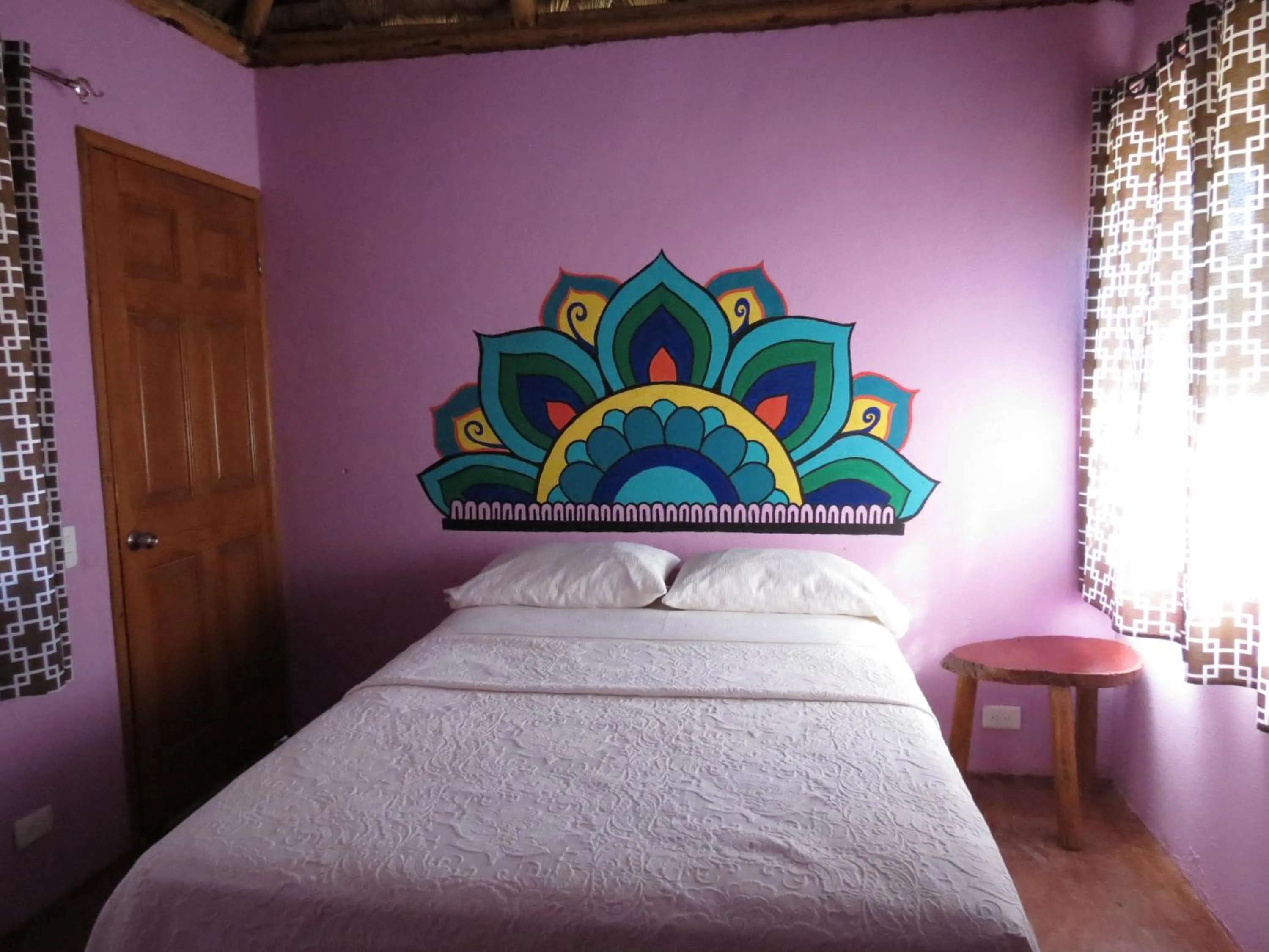 Bed in Casitas El Salitral