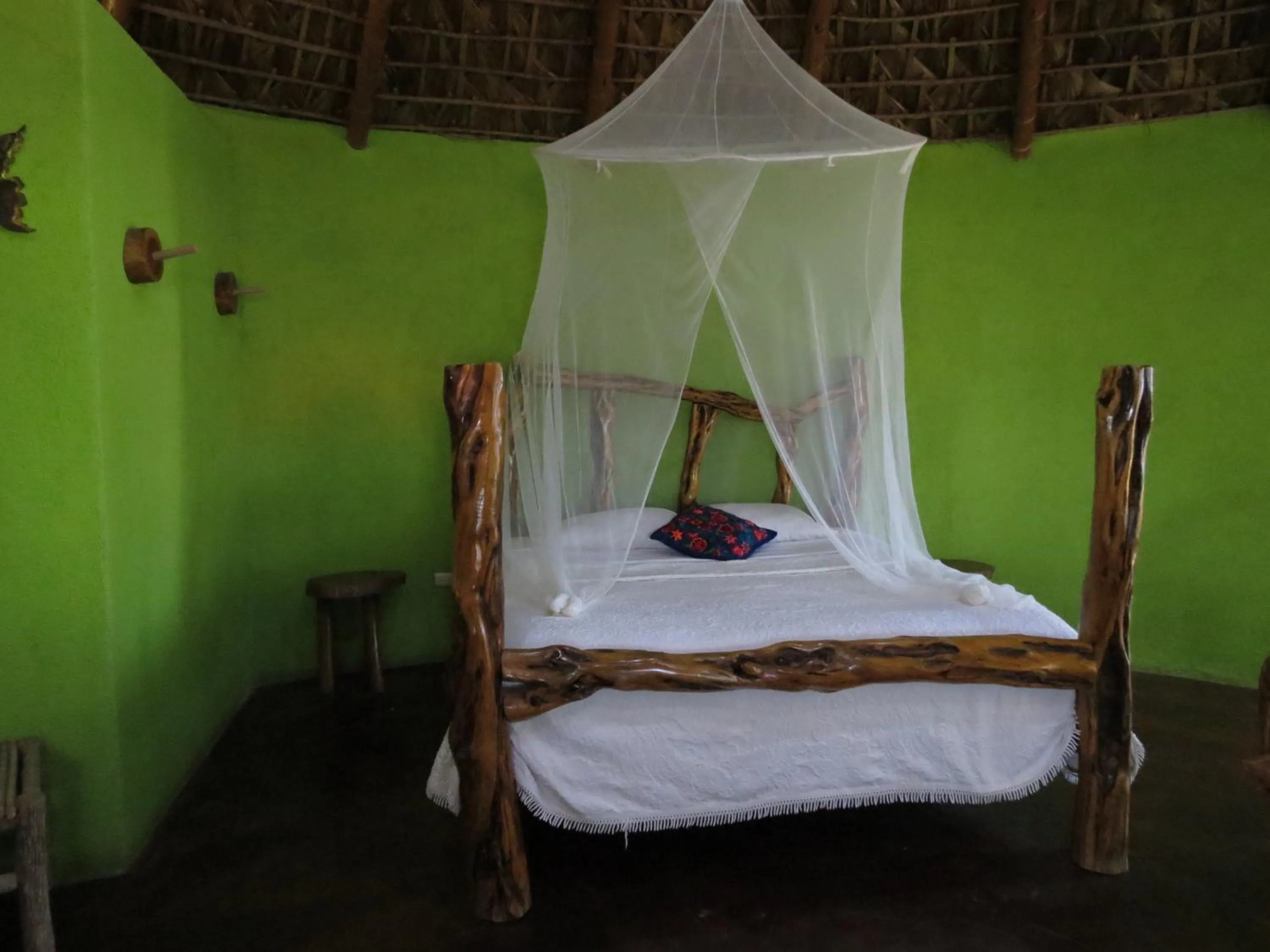 Photo of the whole room in Casitas El Salitral