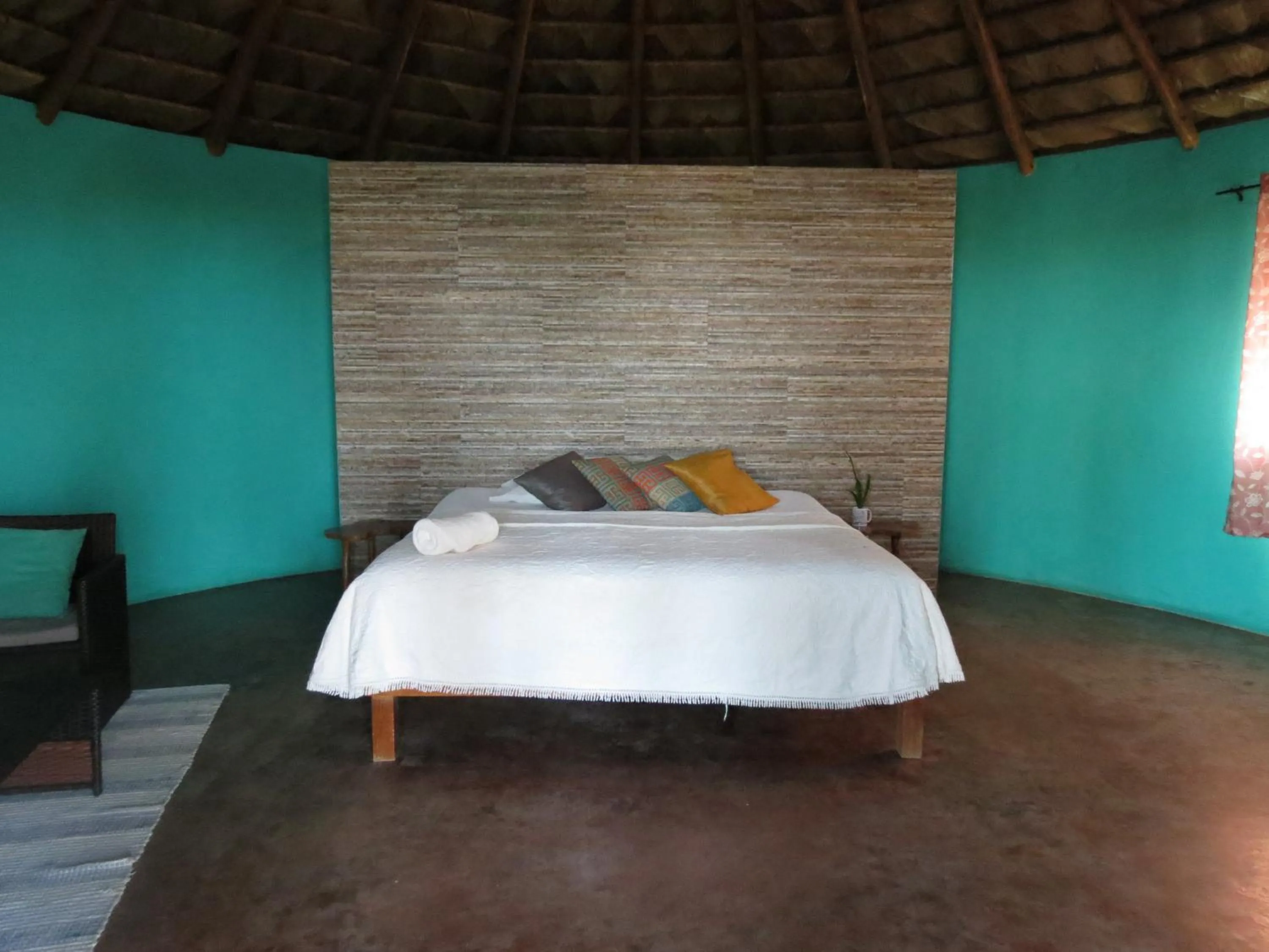 Bed in Casitas El Salitral