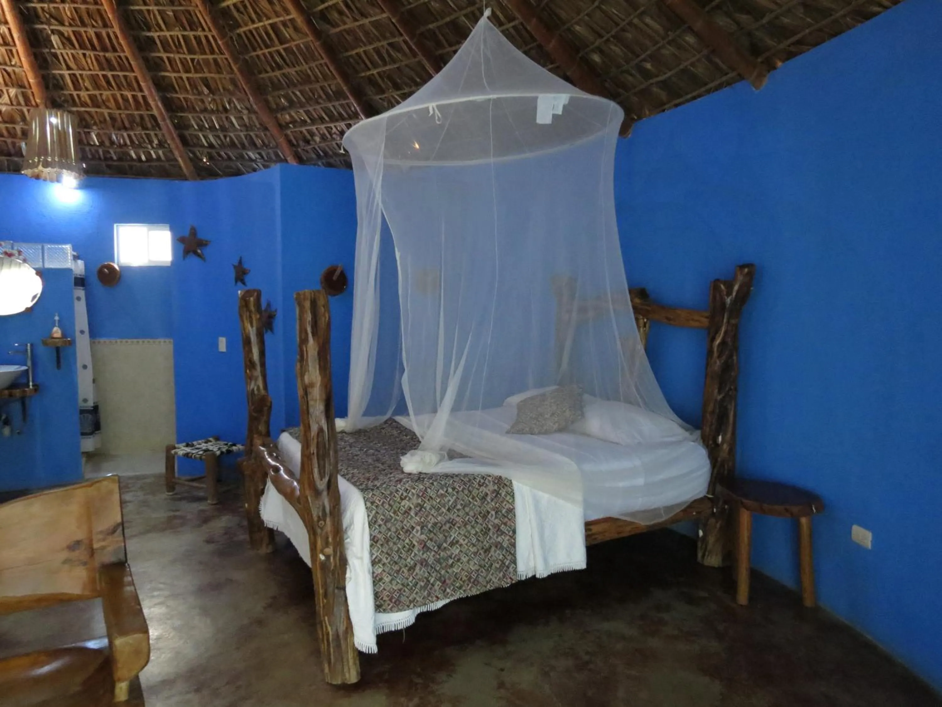 Bed in Casitas El Salitral