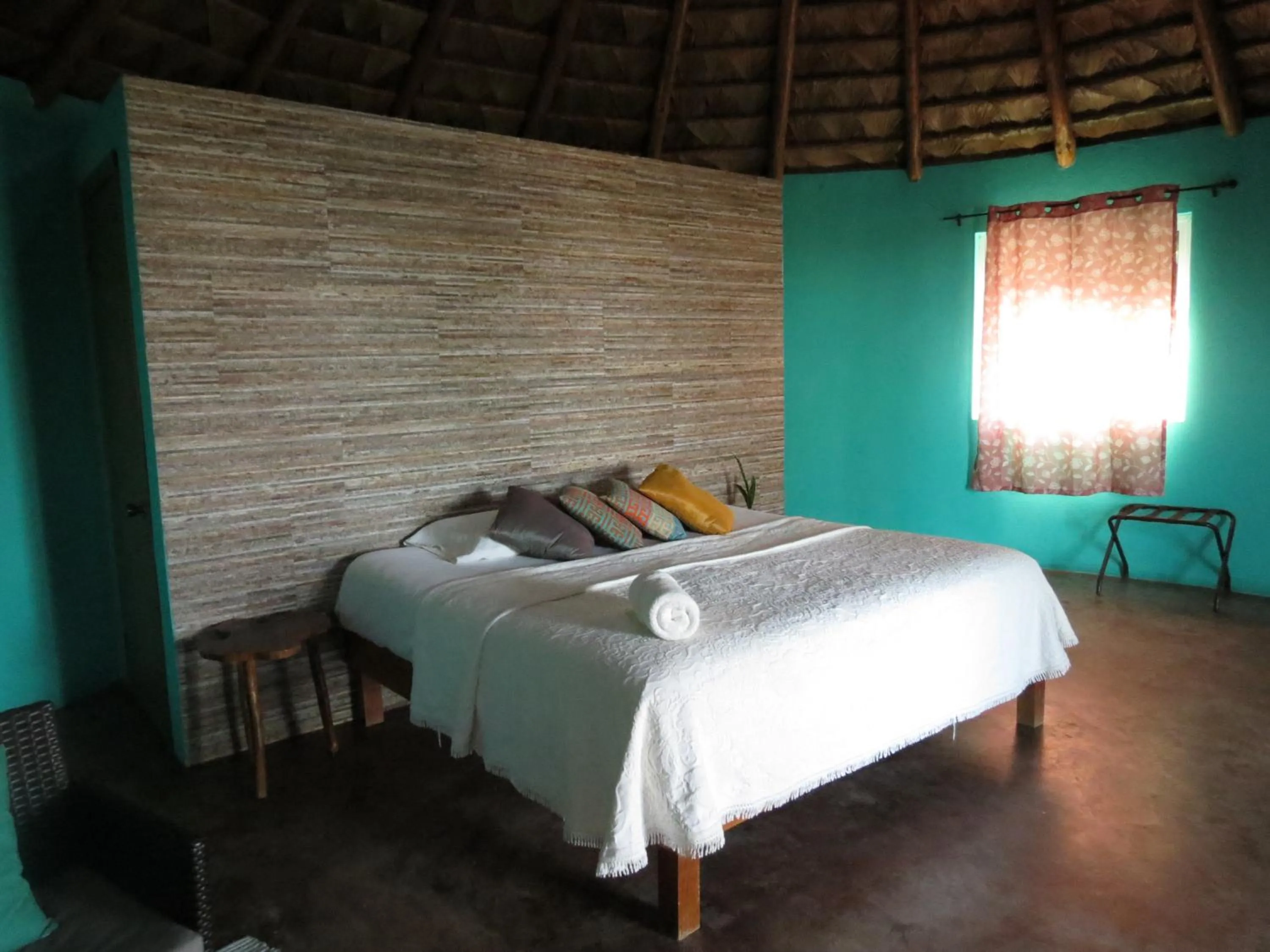 Bed in Casitas El Salitral
