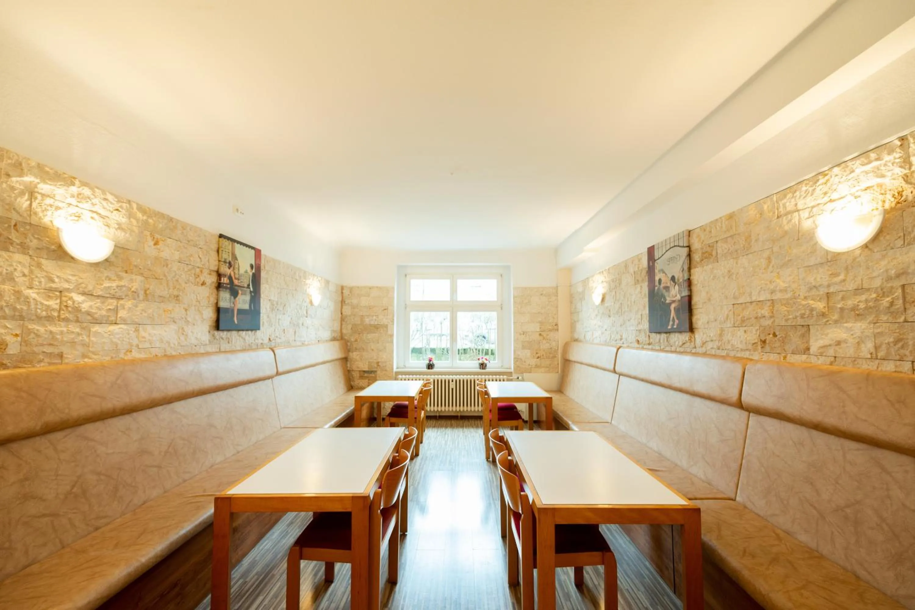 Hotel Pension Dahlem