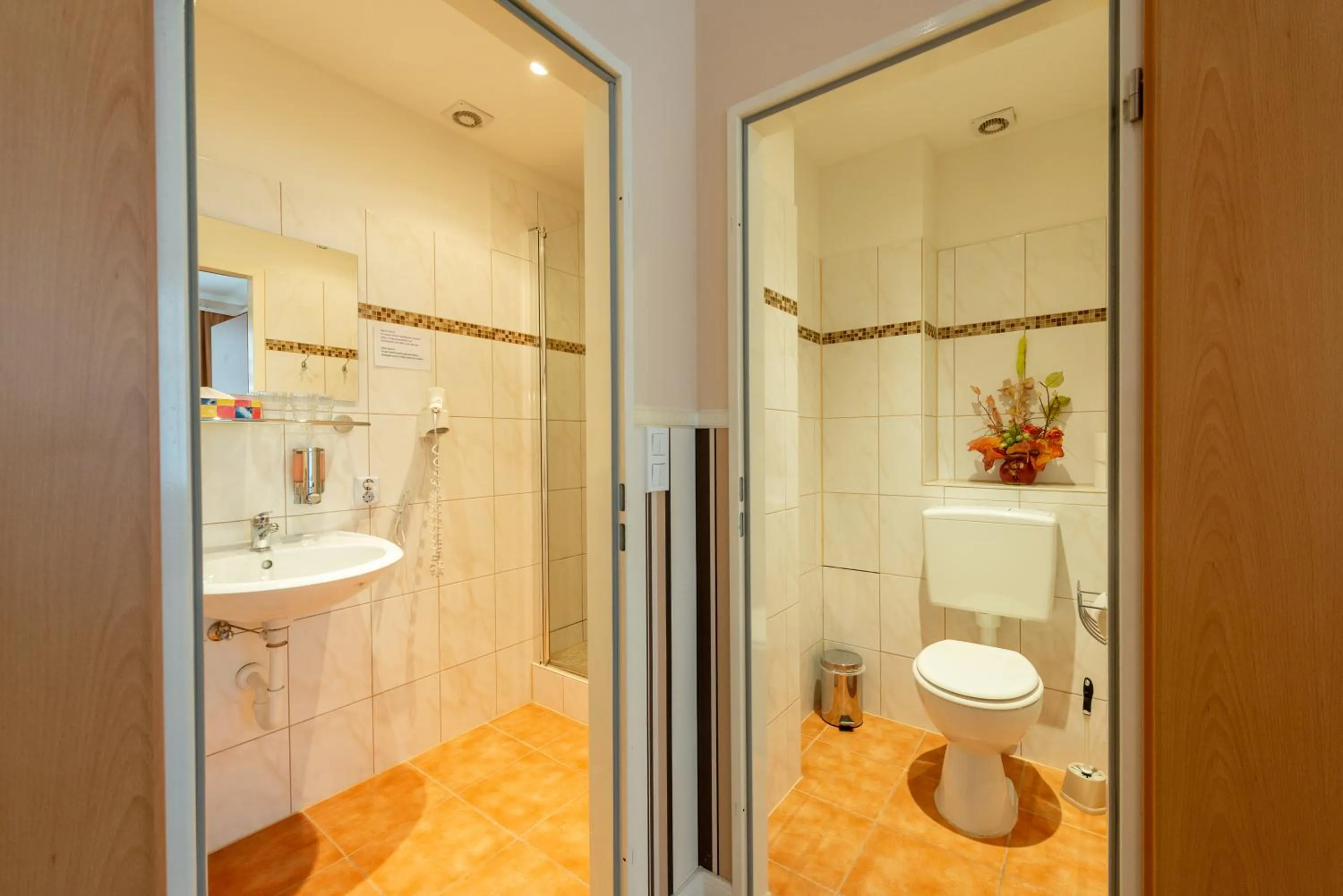 Hotel Pension Dahlem