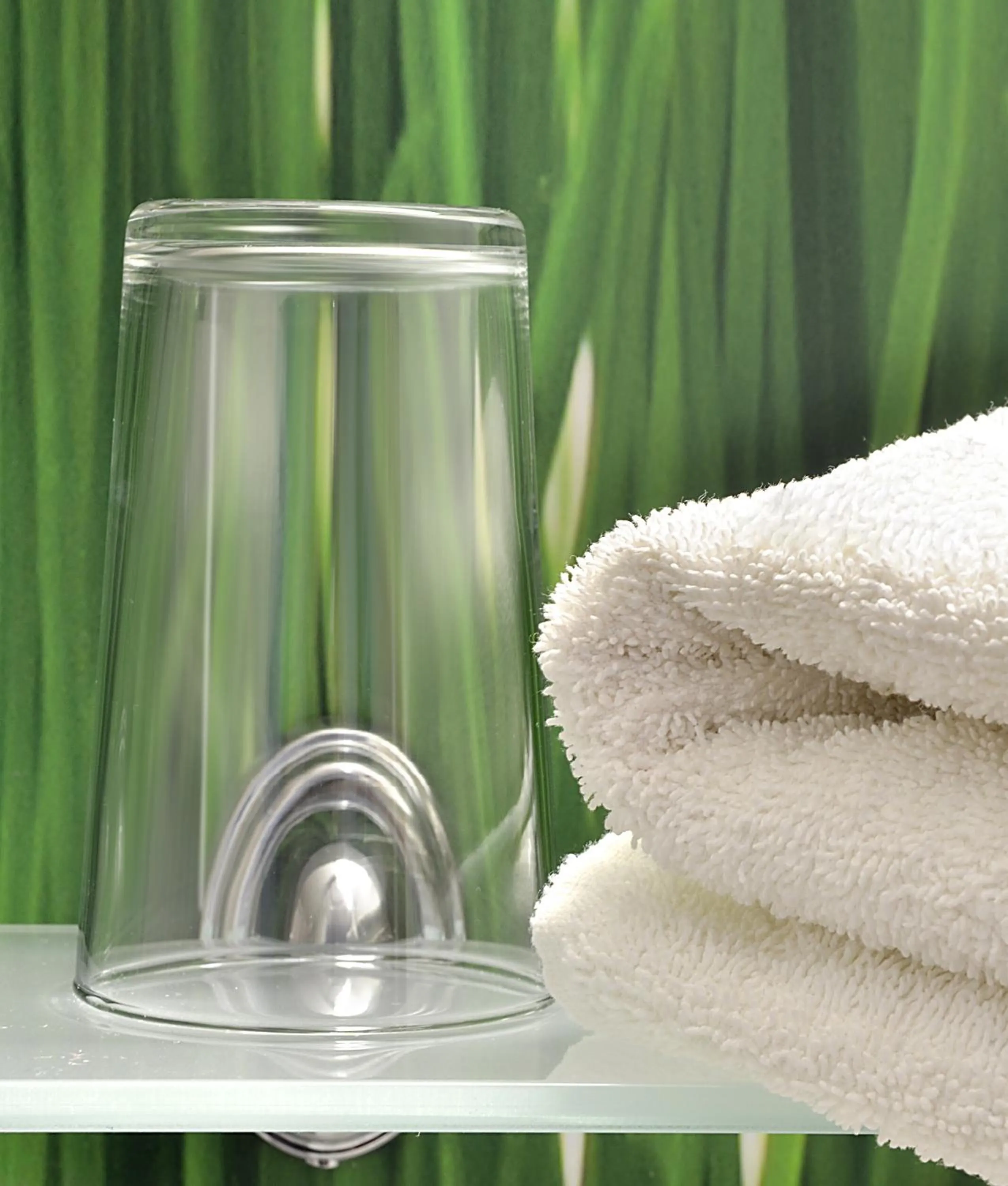 Bathroom in centra Hotel