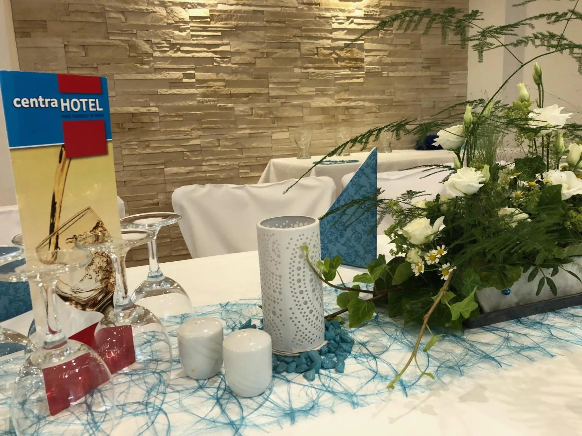 Banquet/Function facilities in centra Hotel