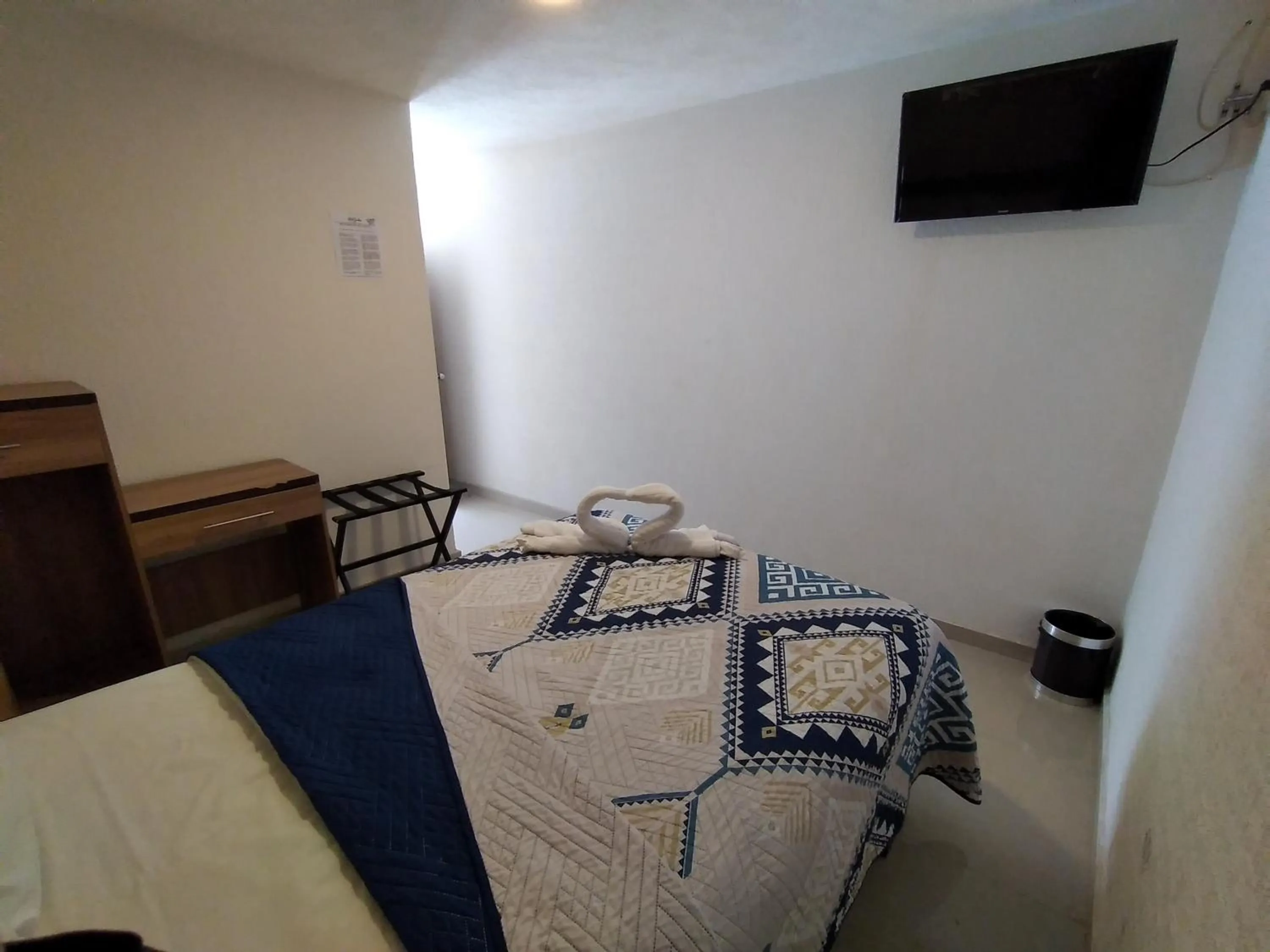 Photo of the whole room, Bed in HOTEL SAN JOSE