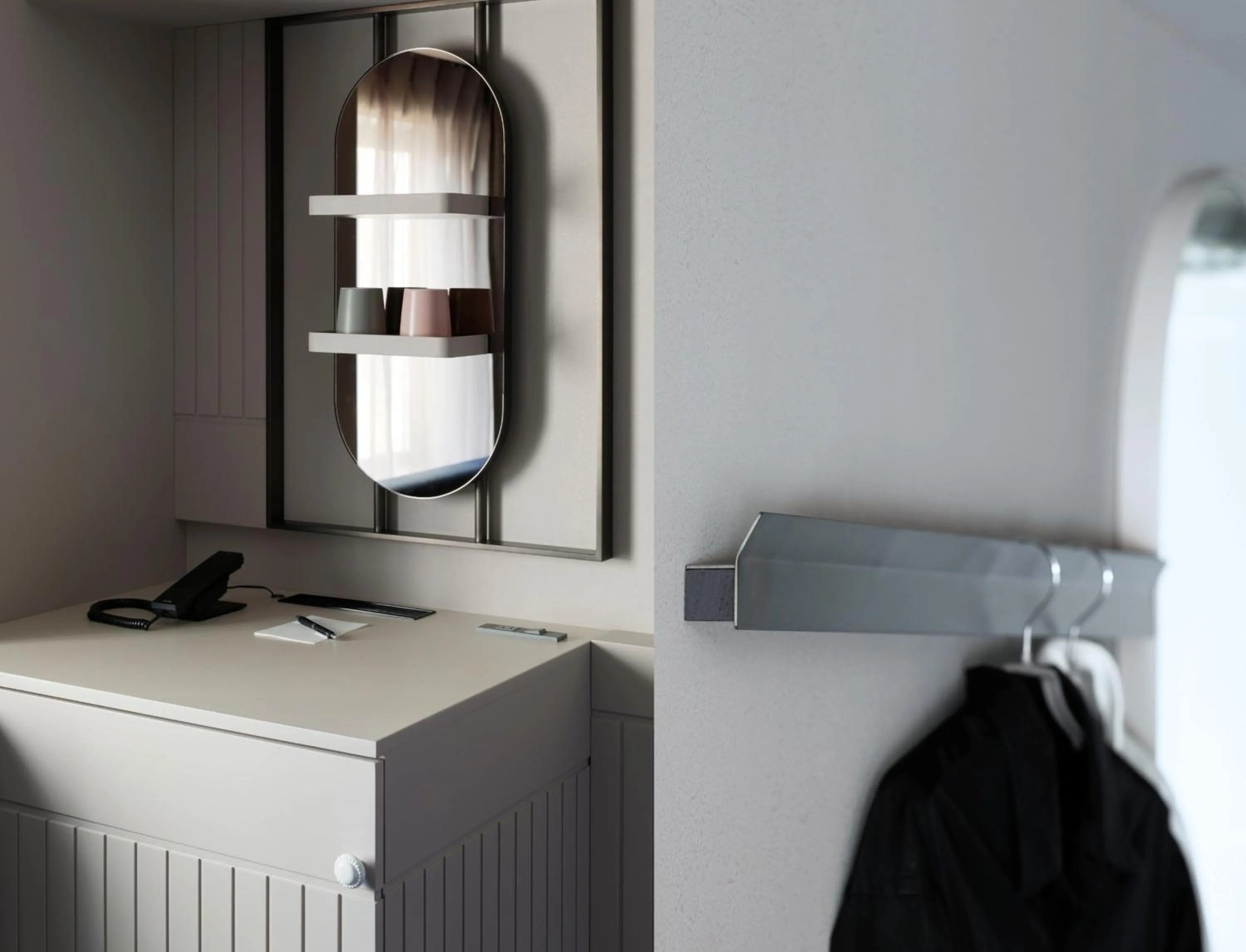 Photo of the whole room in HOTEL TORIFITO KANAZAWA