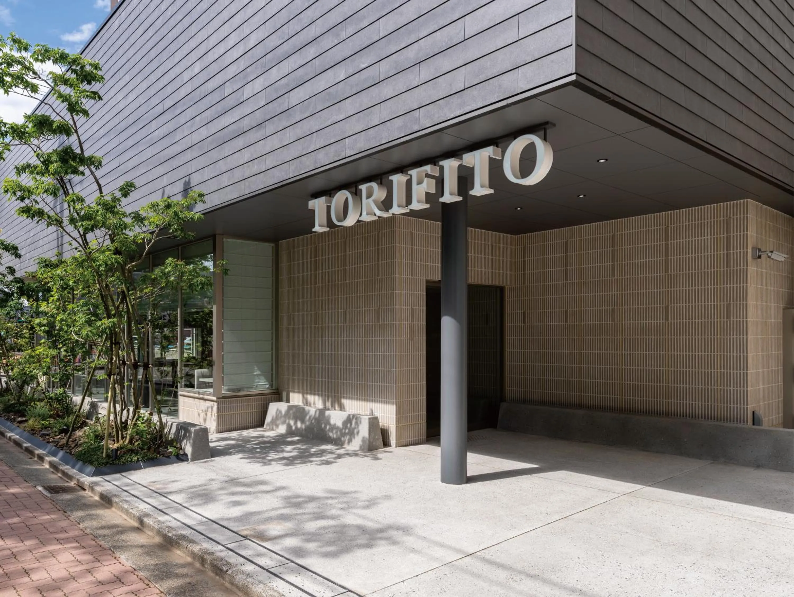 Property building in HOTEL TORIFITO KANAZAWA