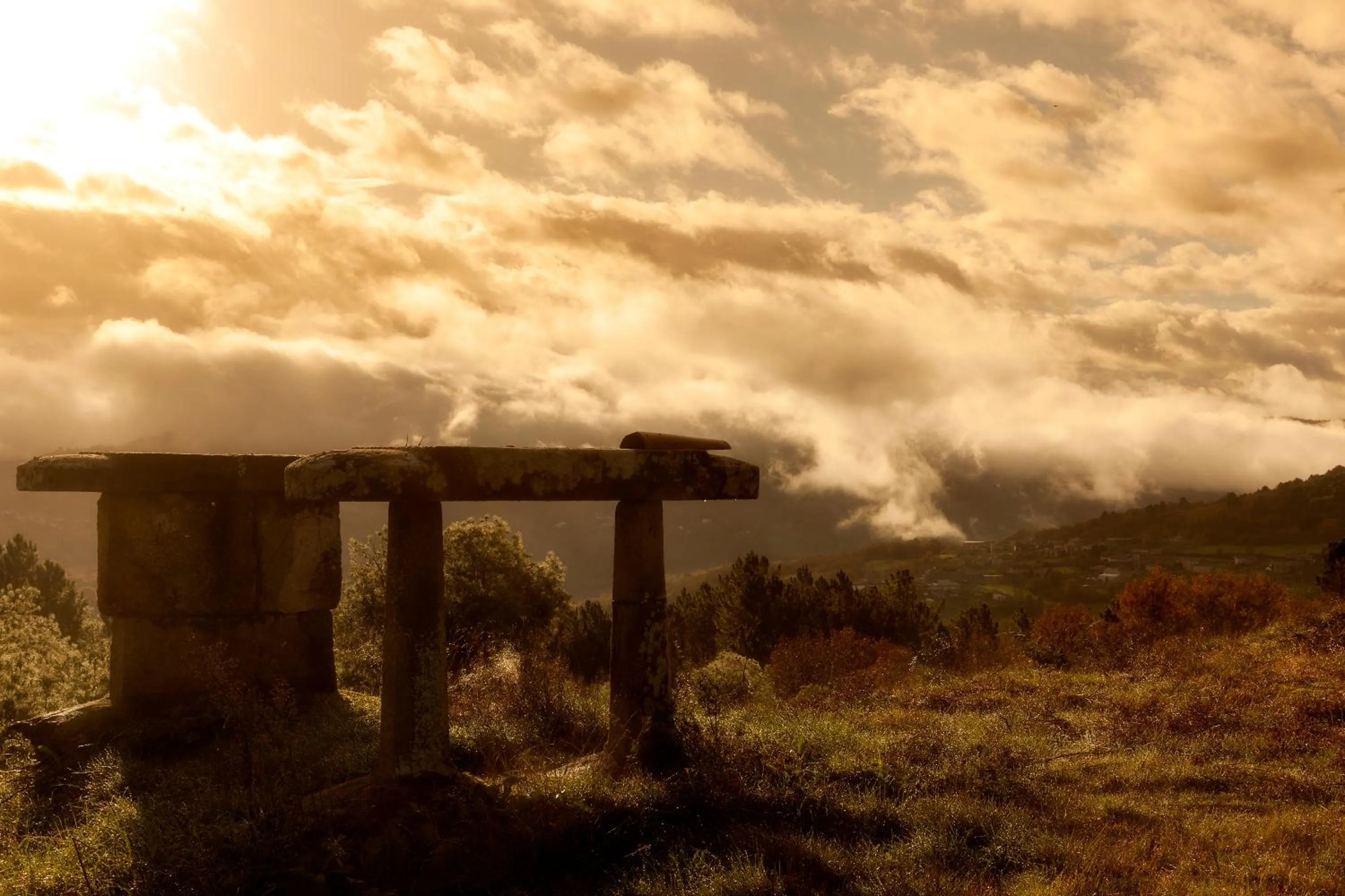 Off site in CASA RECTORAL DE SAN EUSEBIO