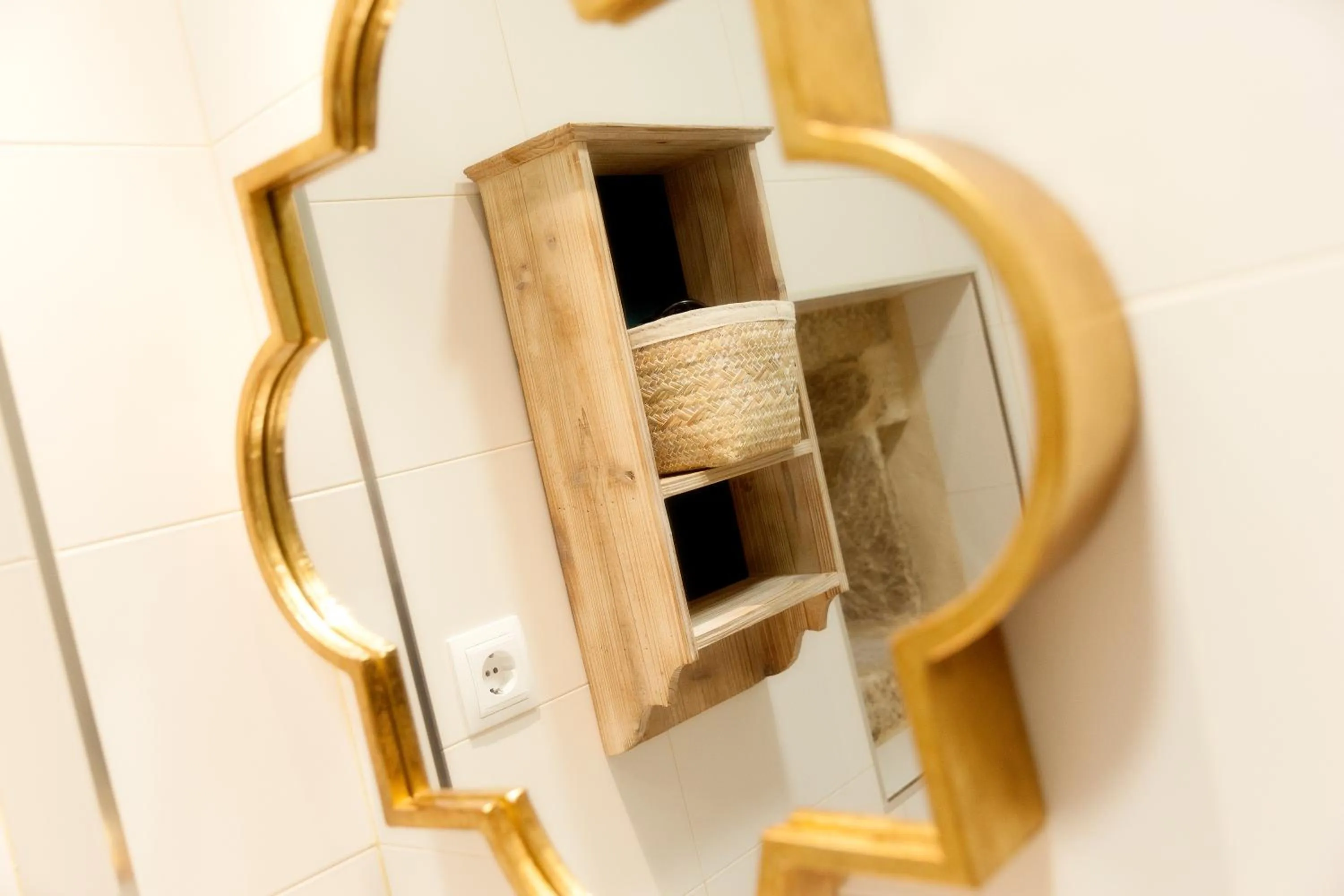 Bathroom in CASA RECTORAL DE SAN EUSEBIO