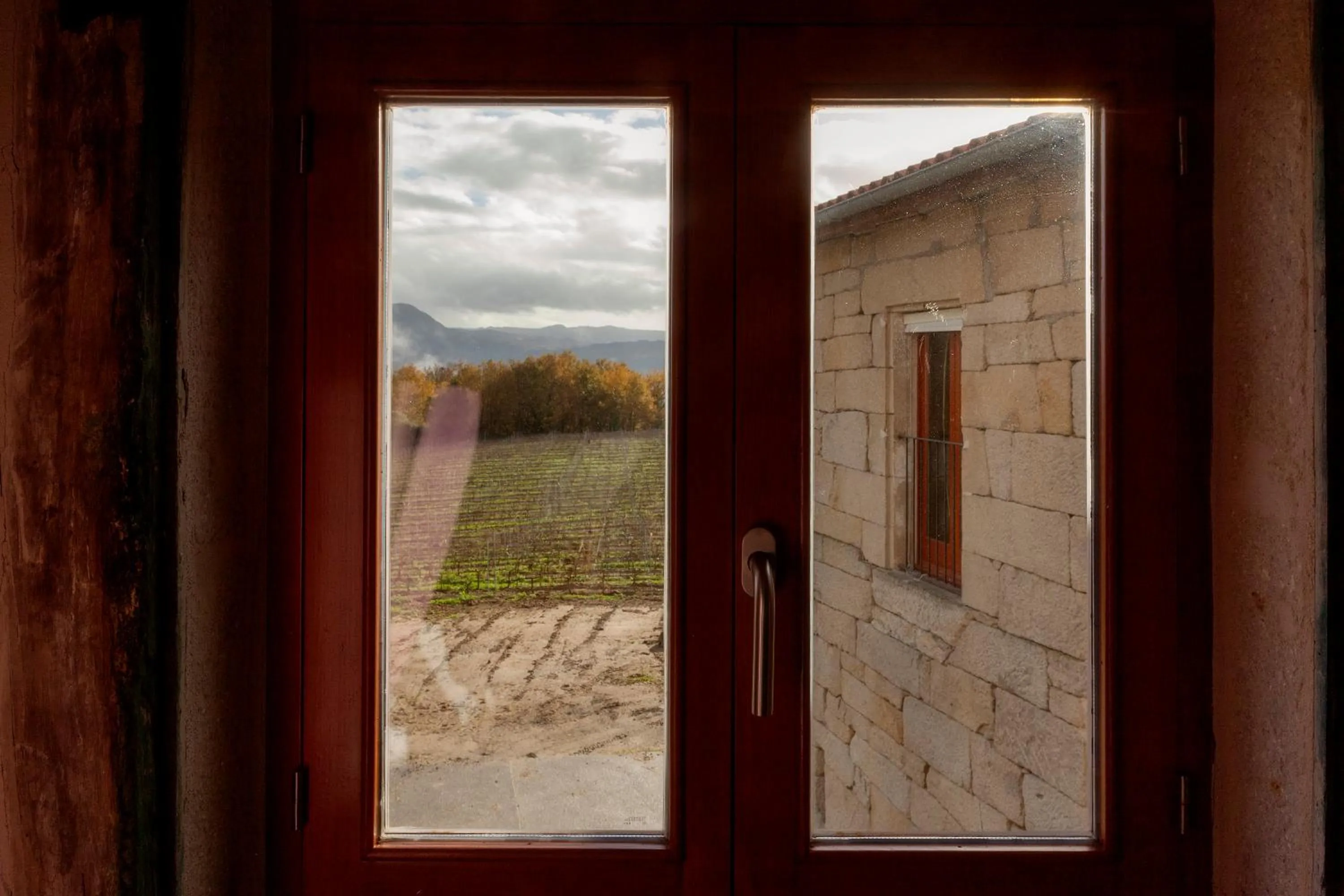 Mountain view in CASA RECTORAL DE SAN EUSEBIO