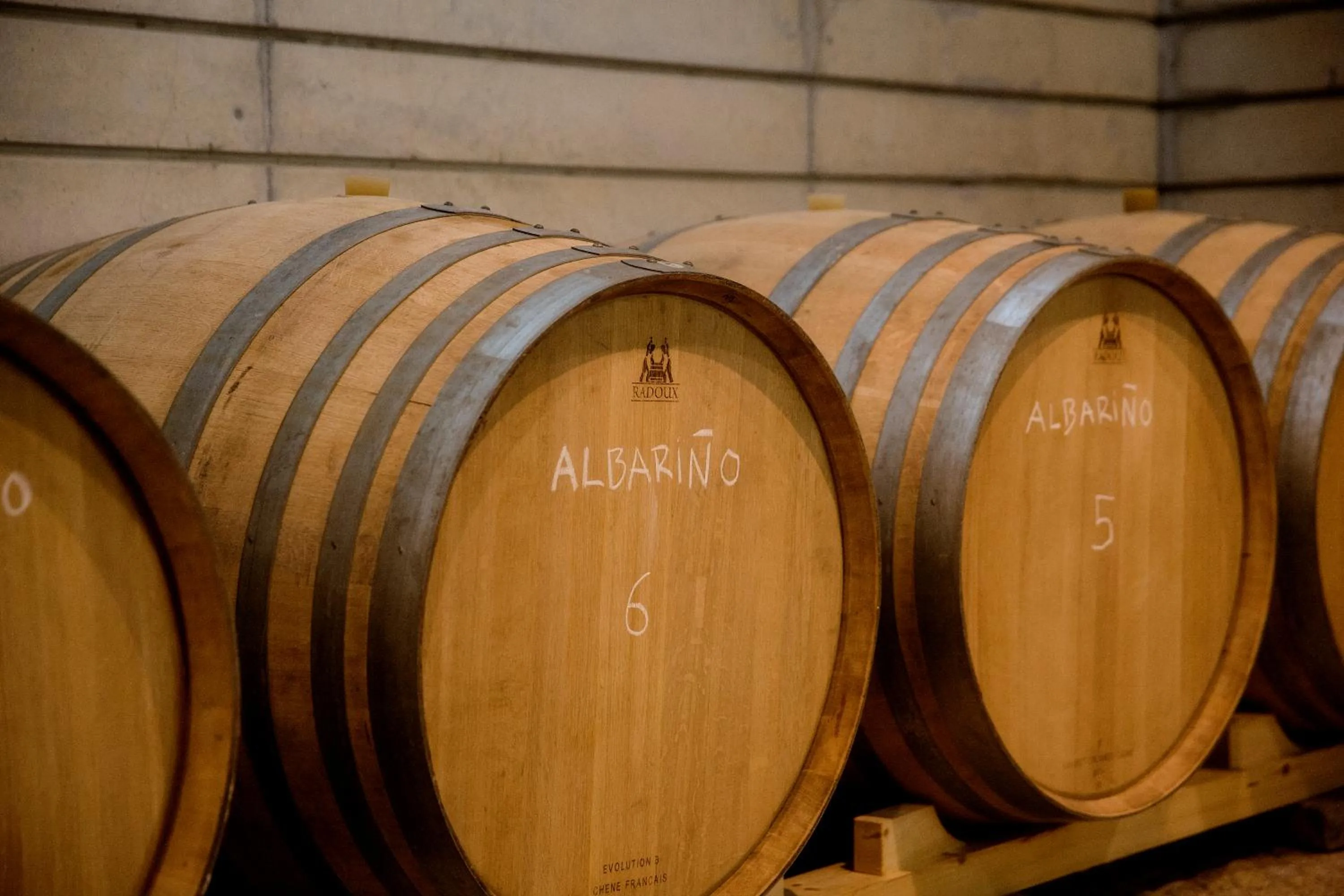 Decorative detail in CASA RECTORAL DE SAN EUSEBIO