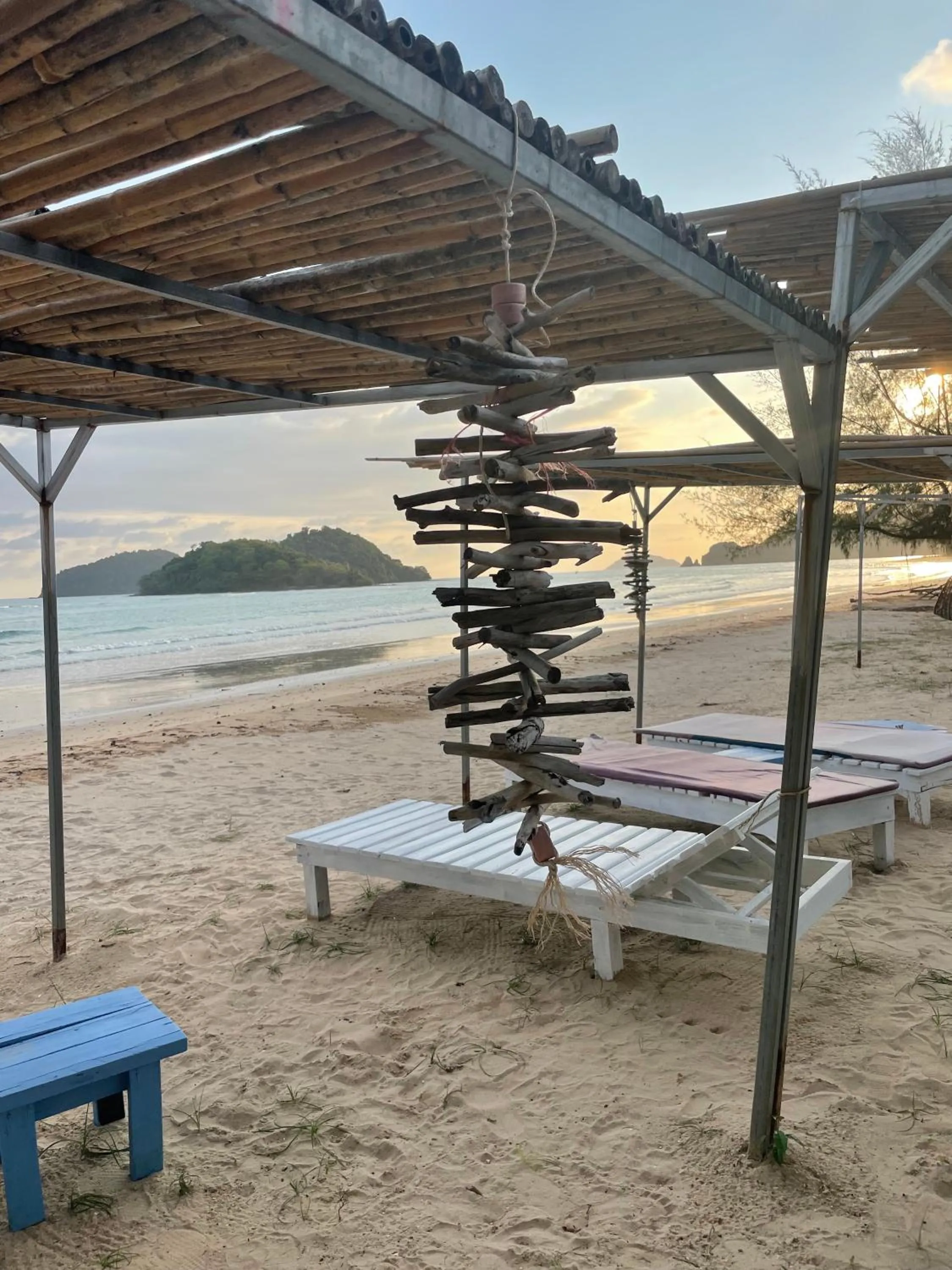 Beach in Sabai Beach Resort