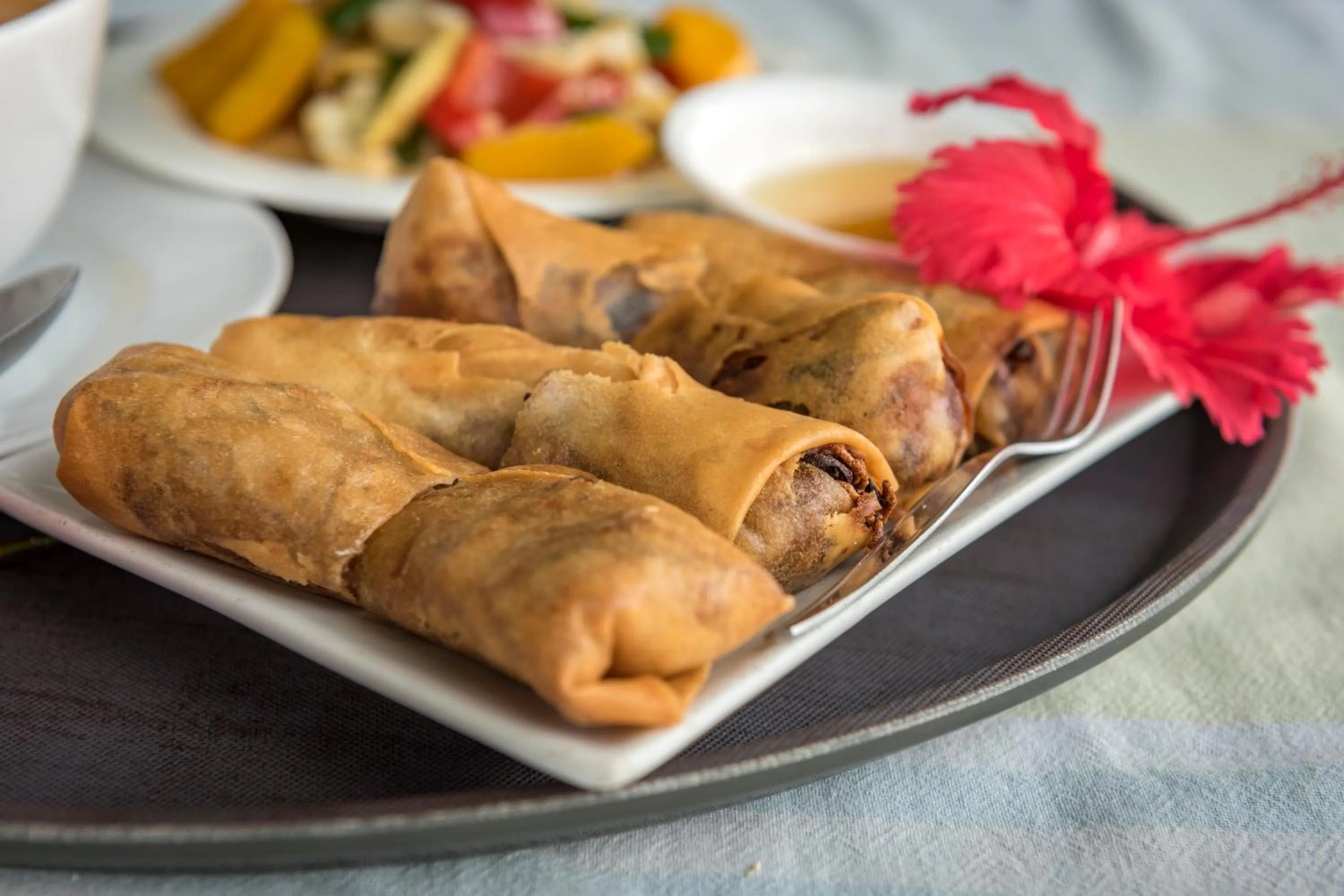 Restaurant/places to eat in Sabai Beach Resort