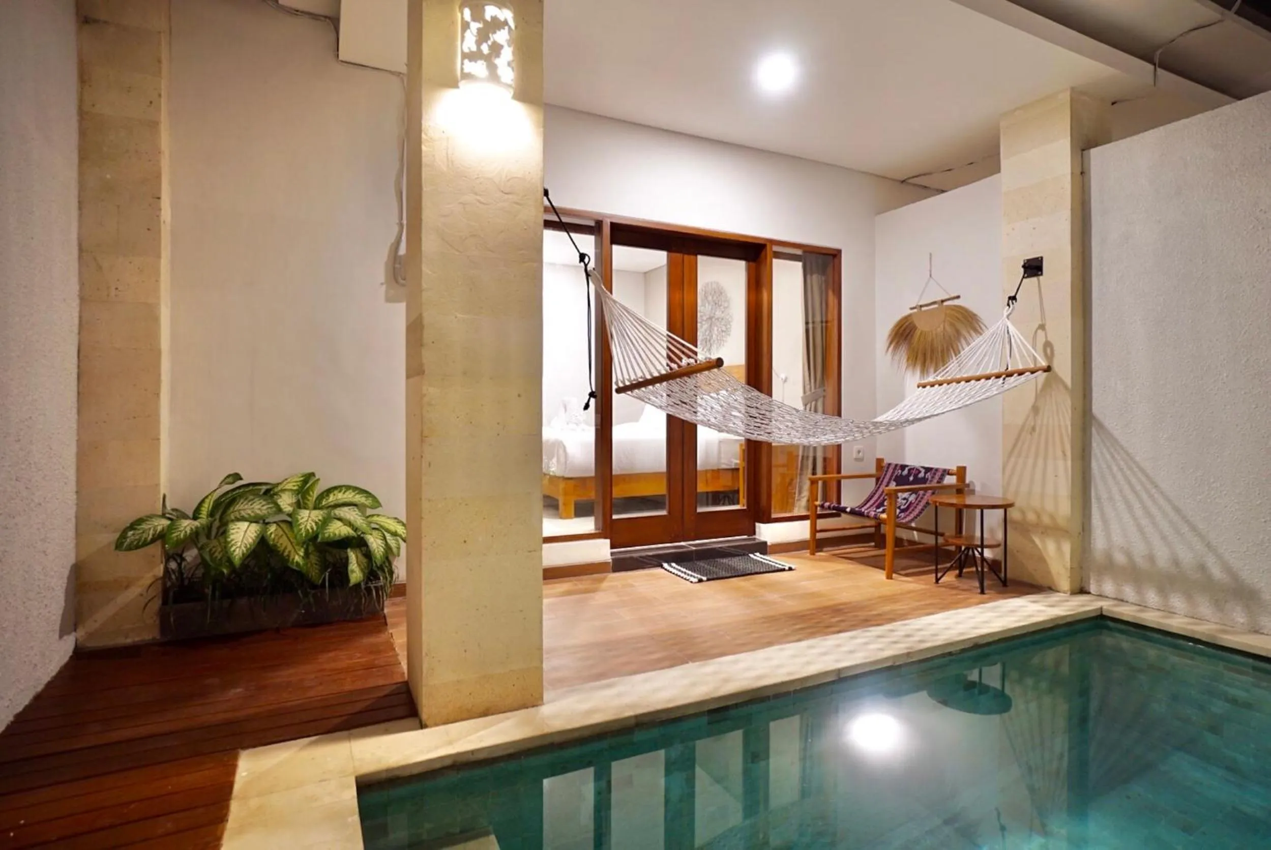 Bedroom in Belle Astina