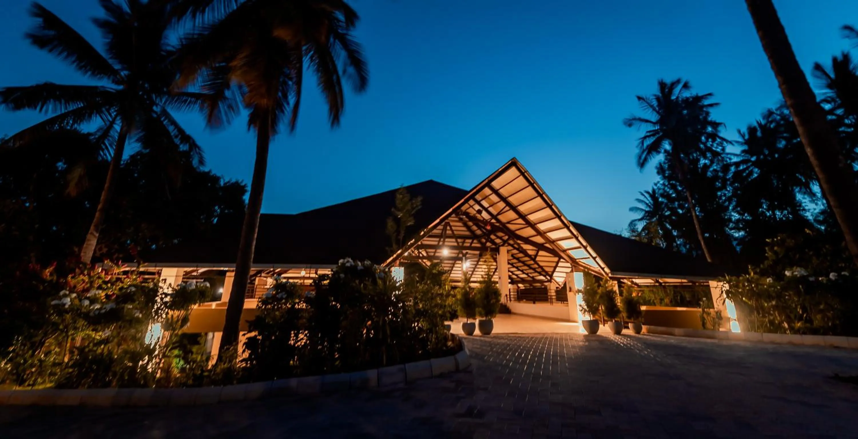 Property building in Commune18 Resort Chikmagalur