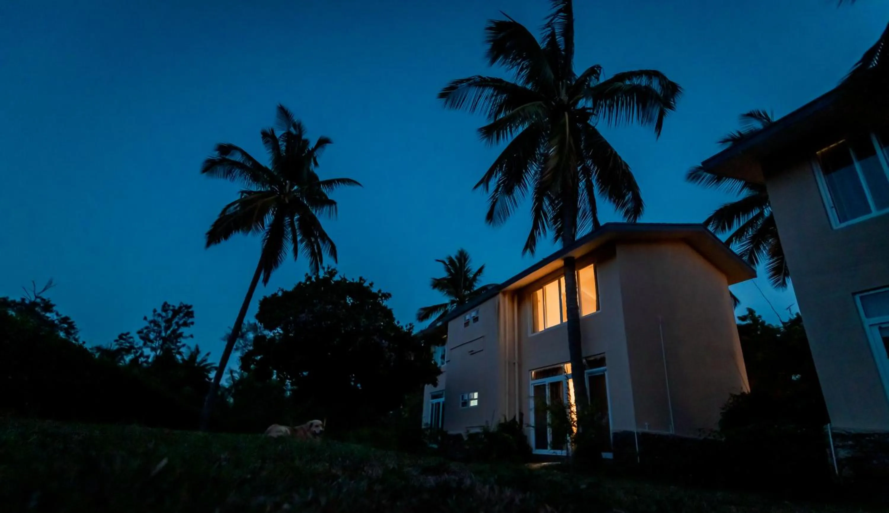 Property building in Commune18 Resort Chikmagalur