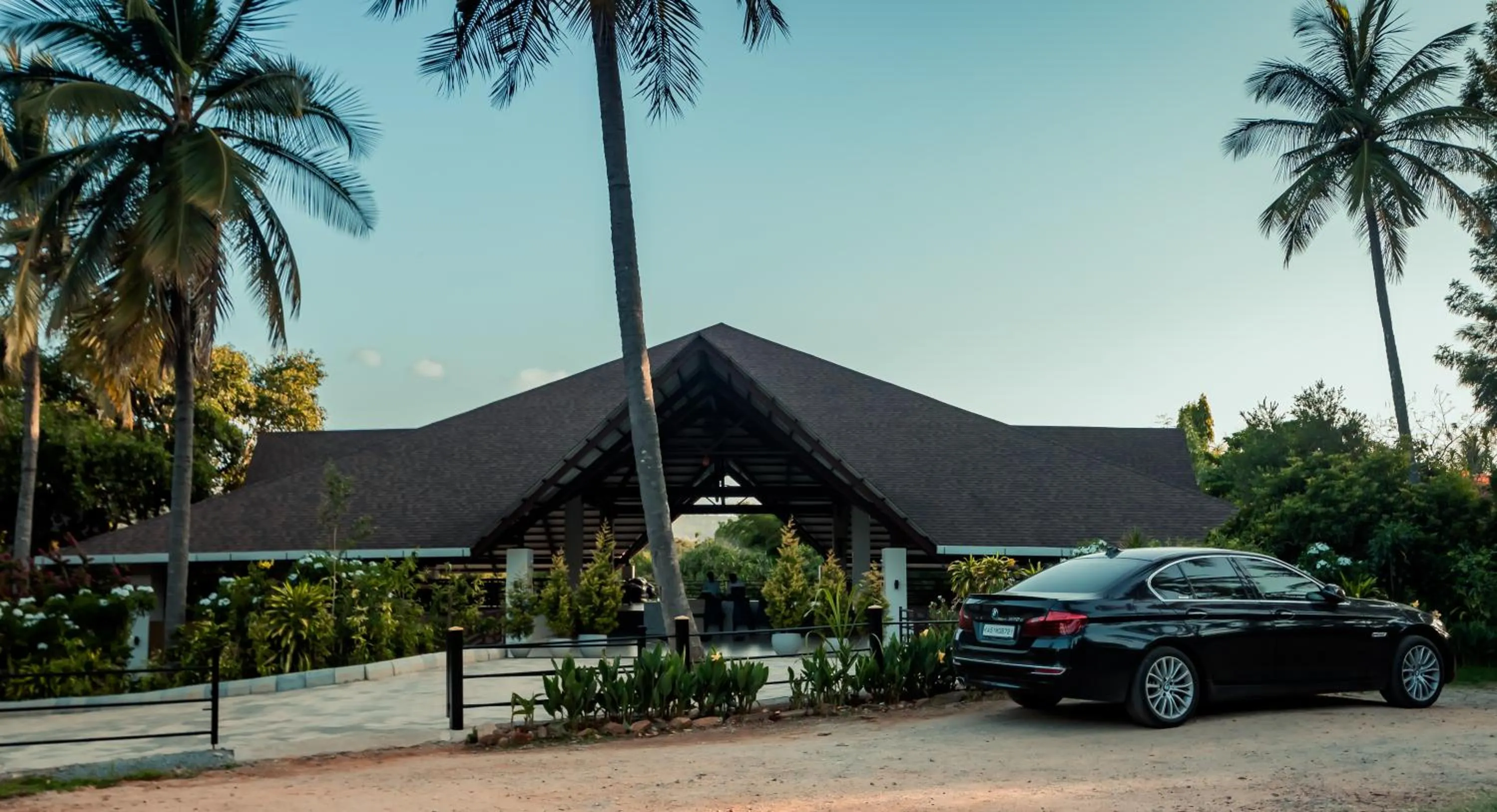 Day in Commune18 Resort Chikmagalur