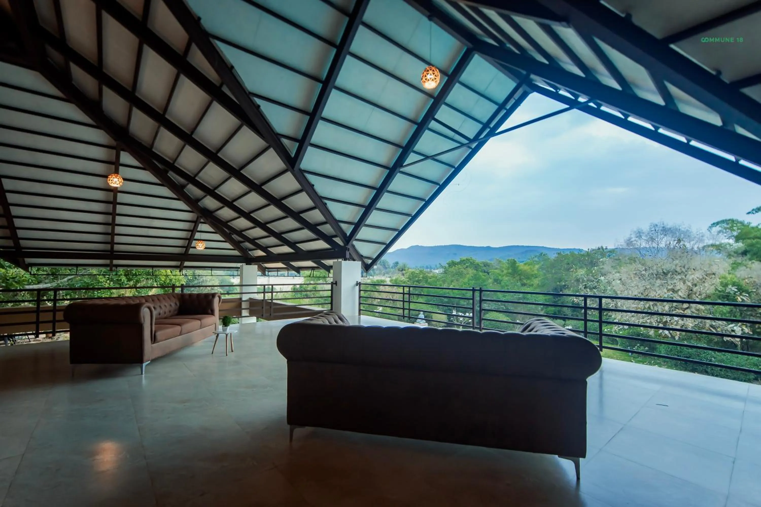 Commune18 Resort Chikmagalur