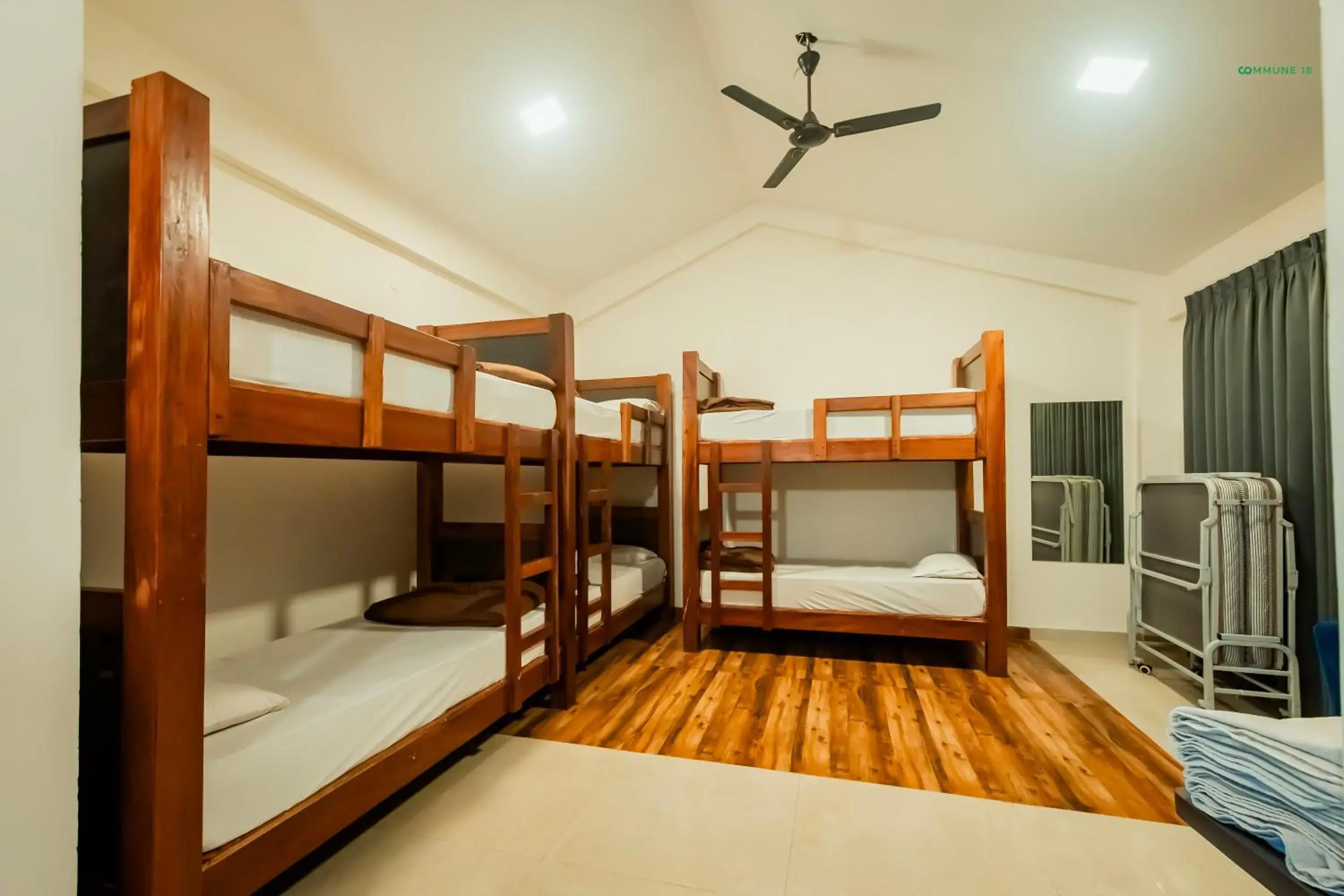 Family Room with Bathroom in Commune18 Resort Chikmagalur Family Room with Bathroom in Commune18 Resort Chikmagalur