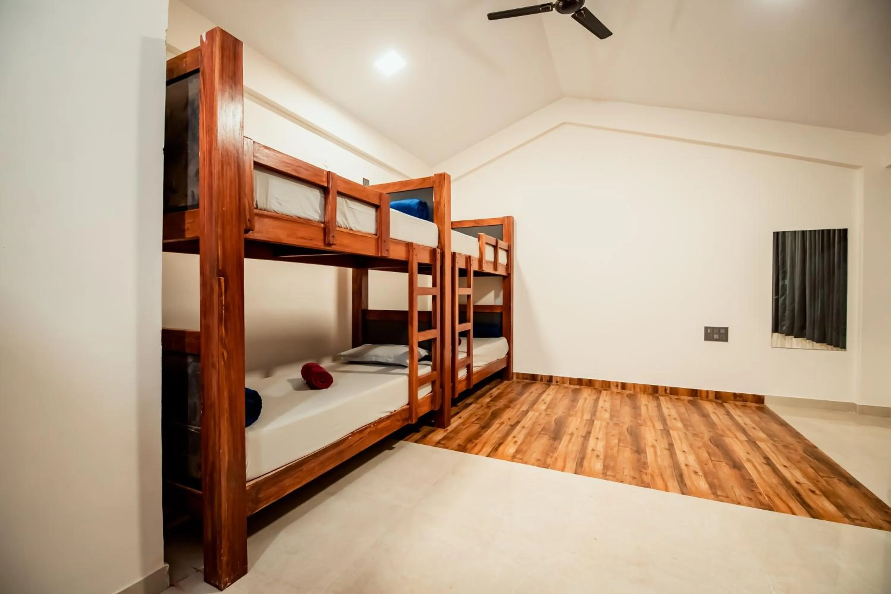 bunk bed, Bed in Commune18 Resort Chikmagalur