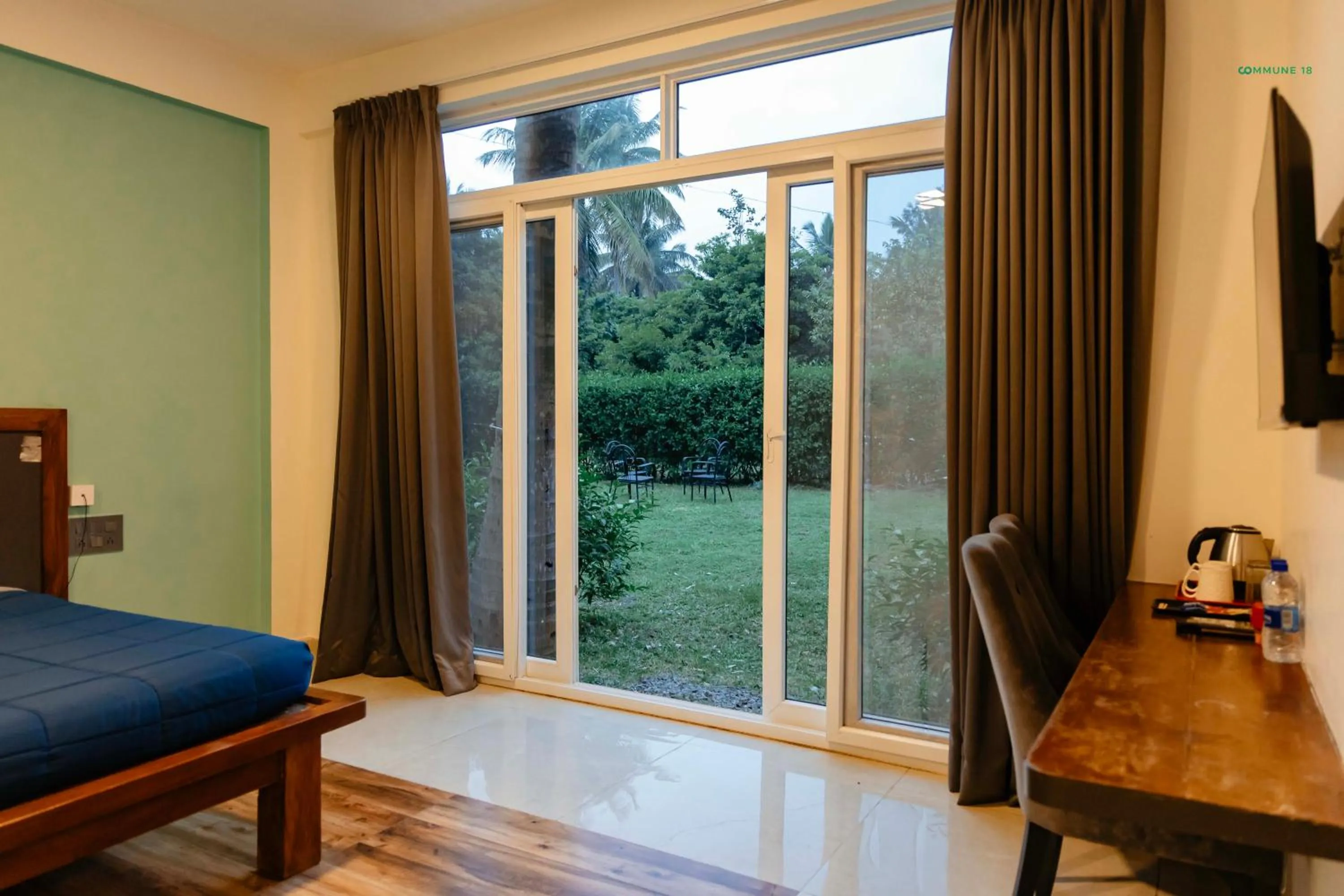 Commune18 Resort Chikmagalur