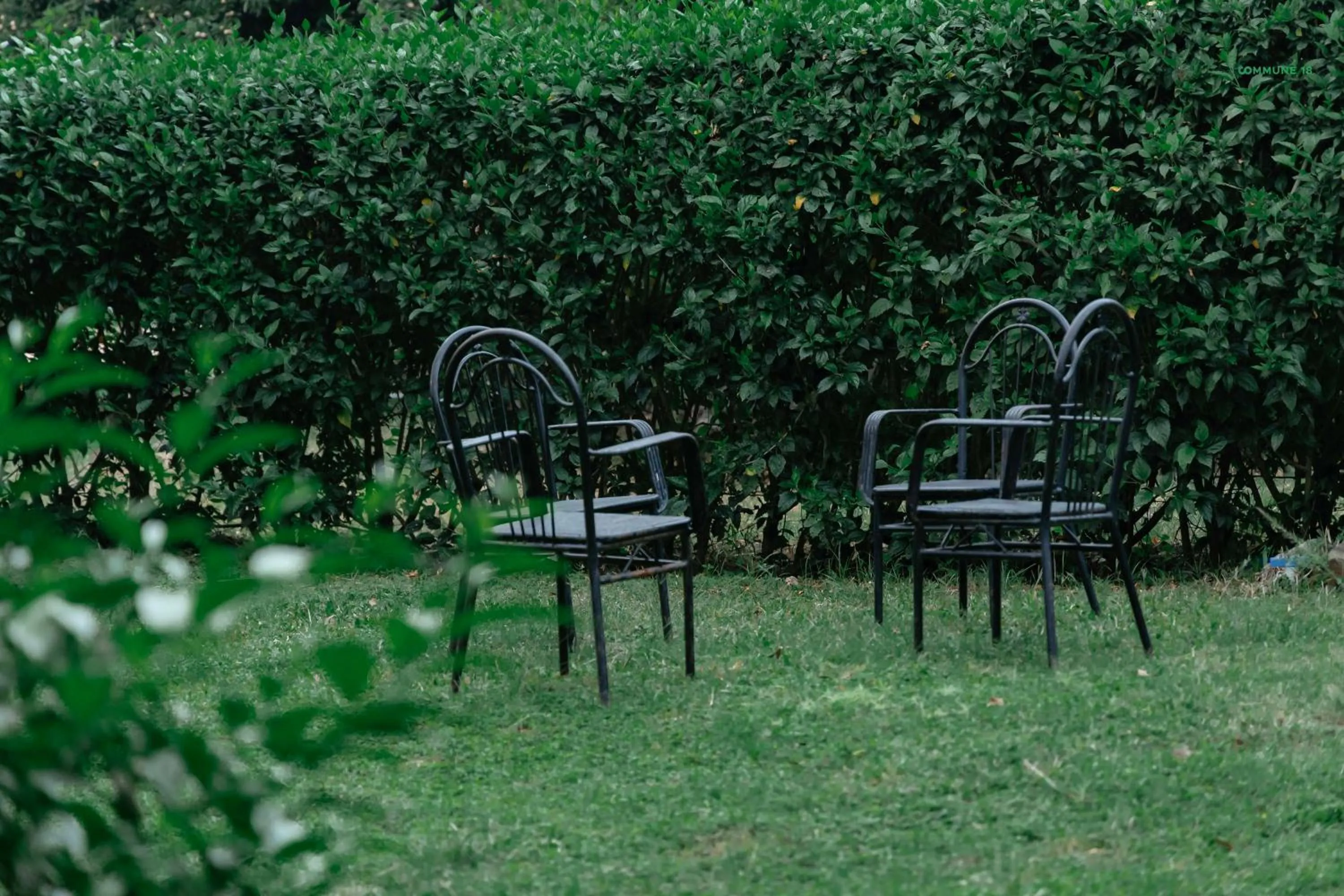 Commune18 Resort Chikmagalur