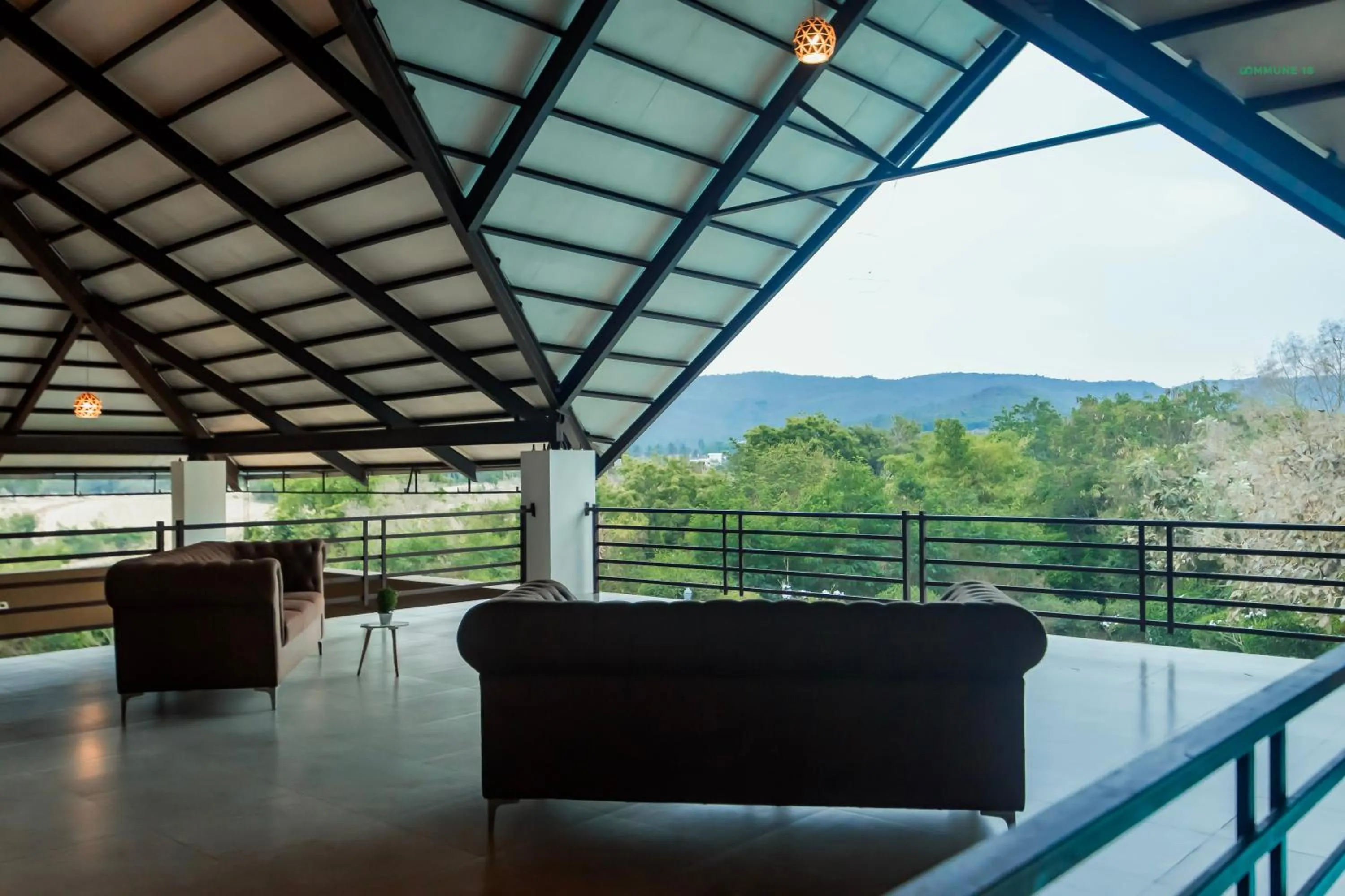 Commune18 Resort Chikmagalur