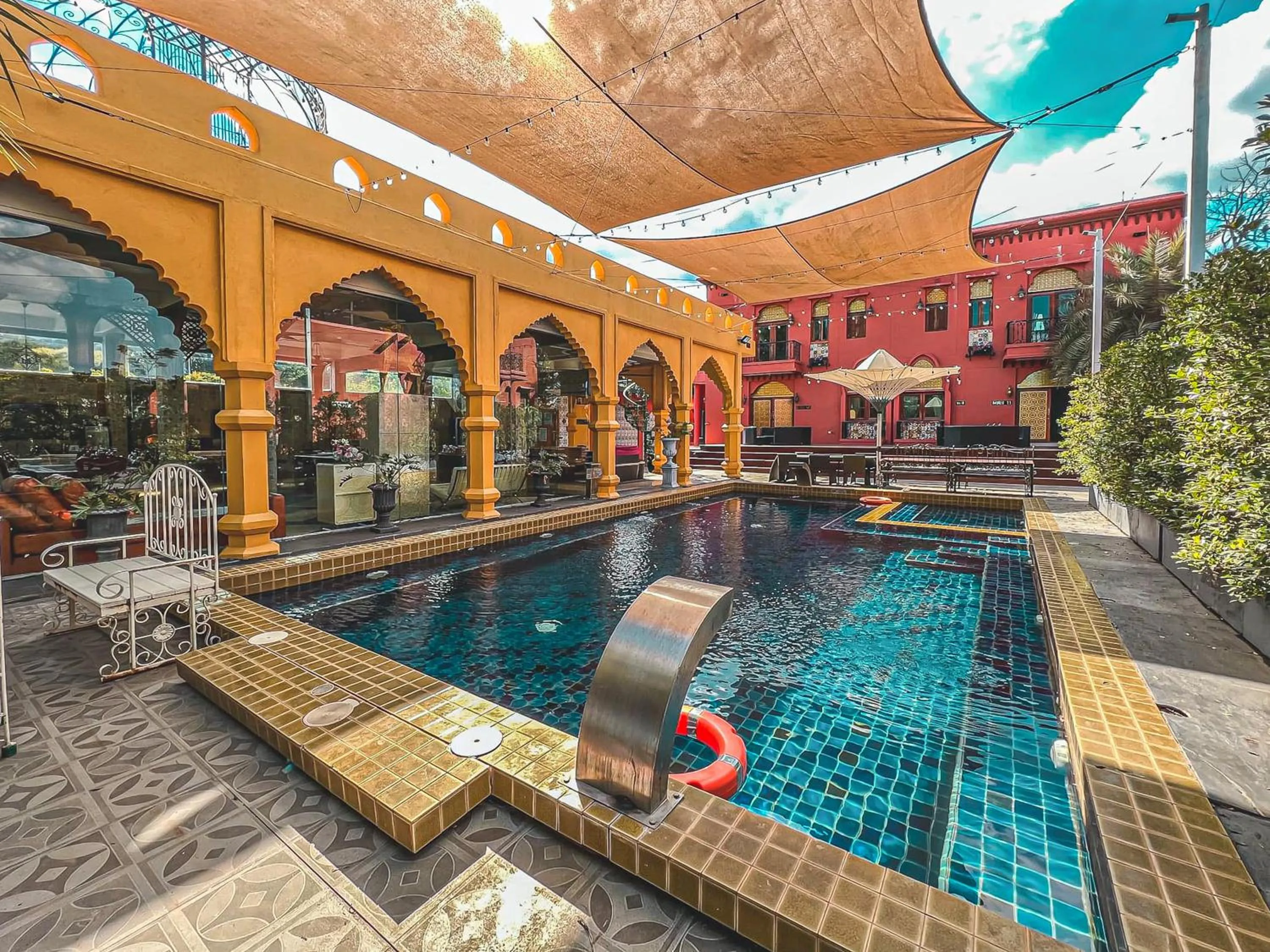 Day in The Air Khaoyai Hotel