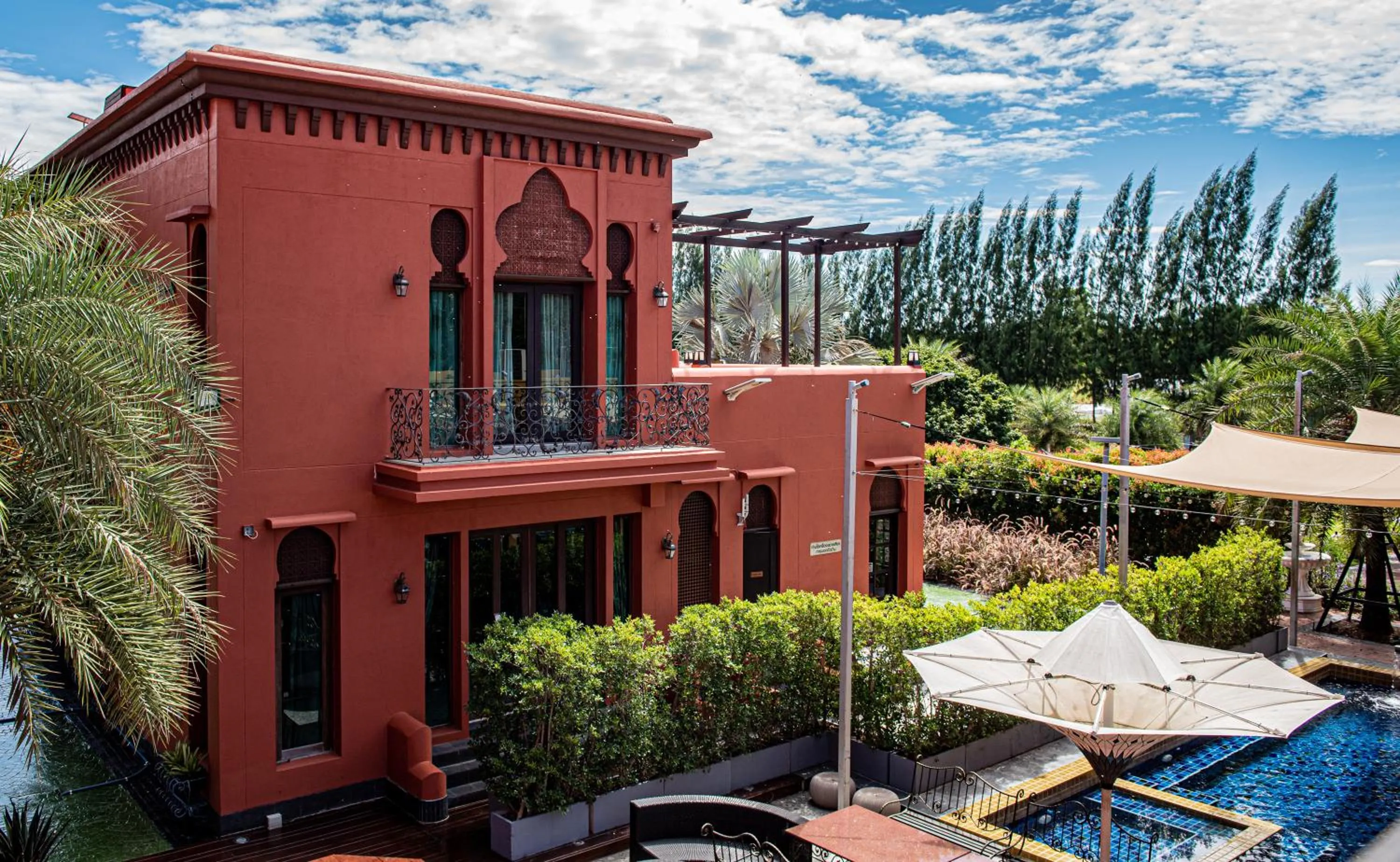 The Air Khaoyai Hotel