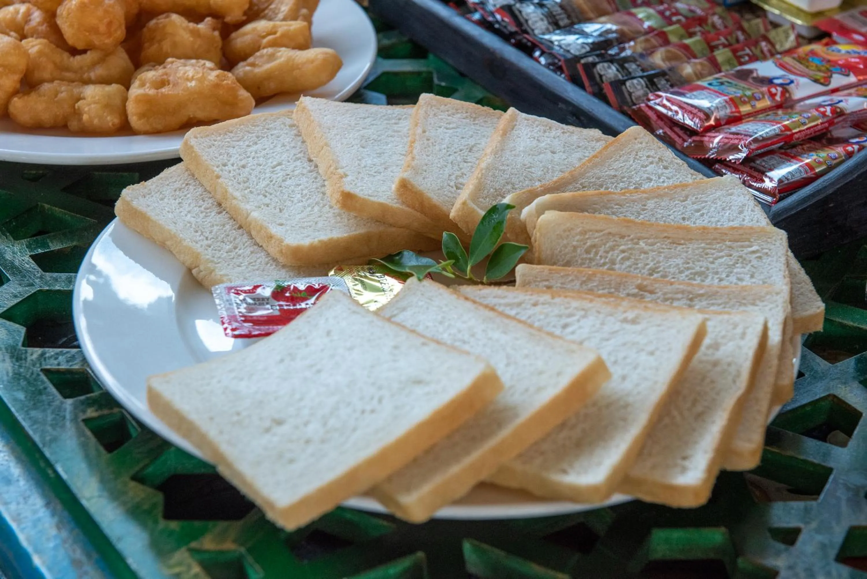 Breakfast in The Air Khaoyai Hotel