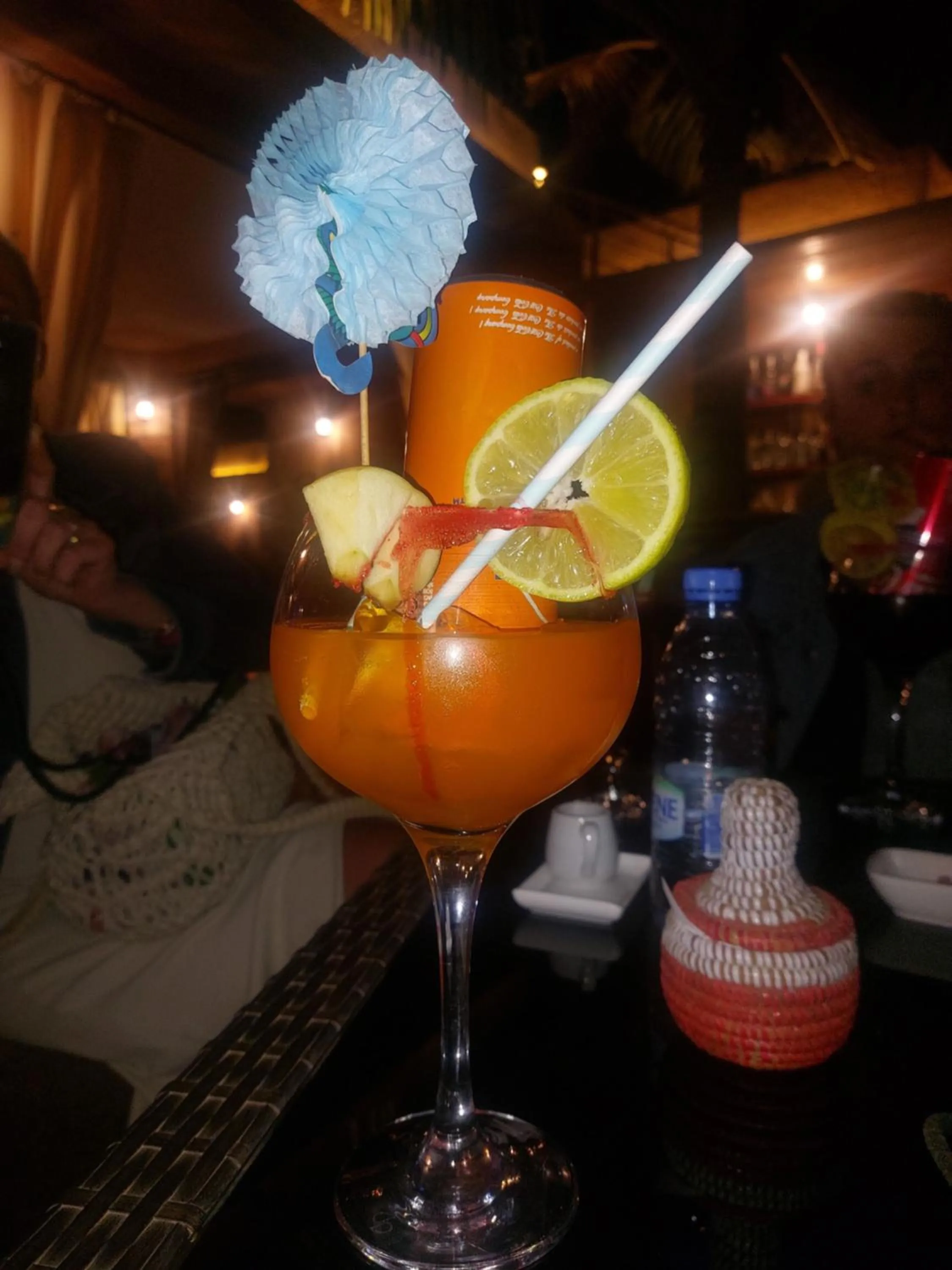 Lounge or bar in Hôtel La Belle Etoile & SPA