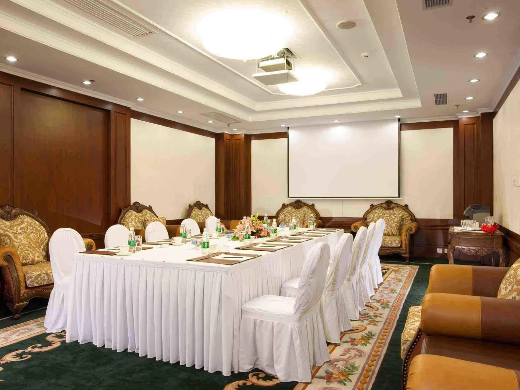 Banquet/Function facilities in CITIC Hotel Beijing Airport