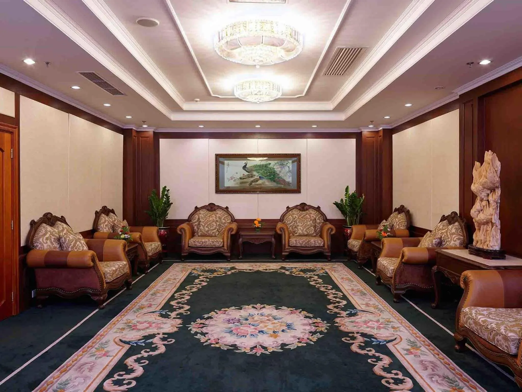 Banquet/Function facilities in CITIC Hotel Beijing Airport