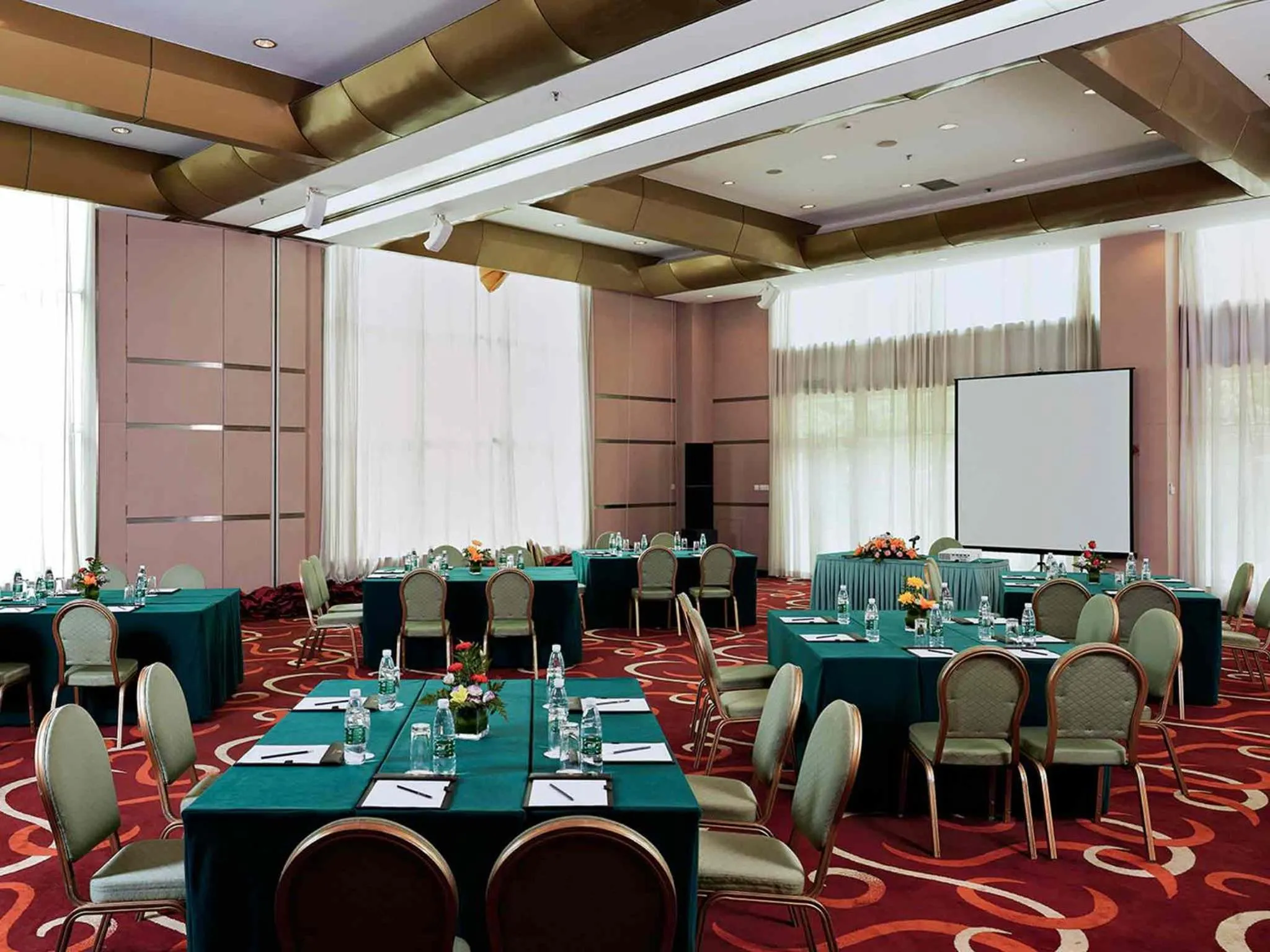 Banquet/Function facilities in CITIC Hotel Beijing Airport