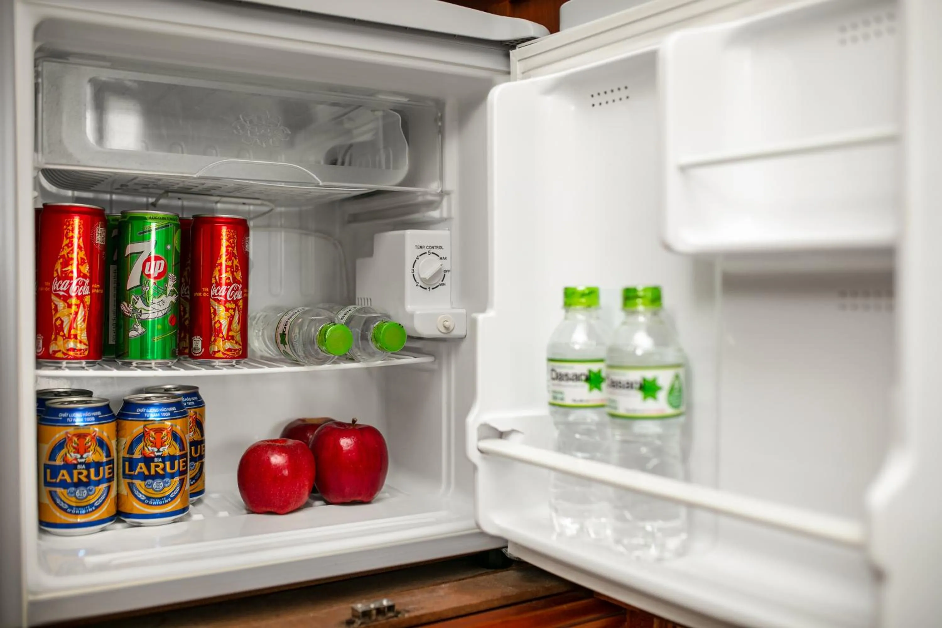 Food and drinks in Hoi An Riverside Villas & Apartments