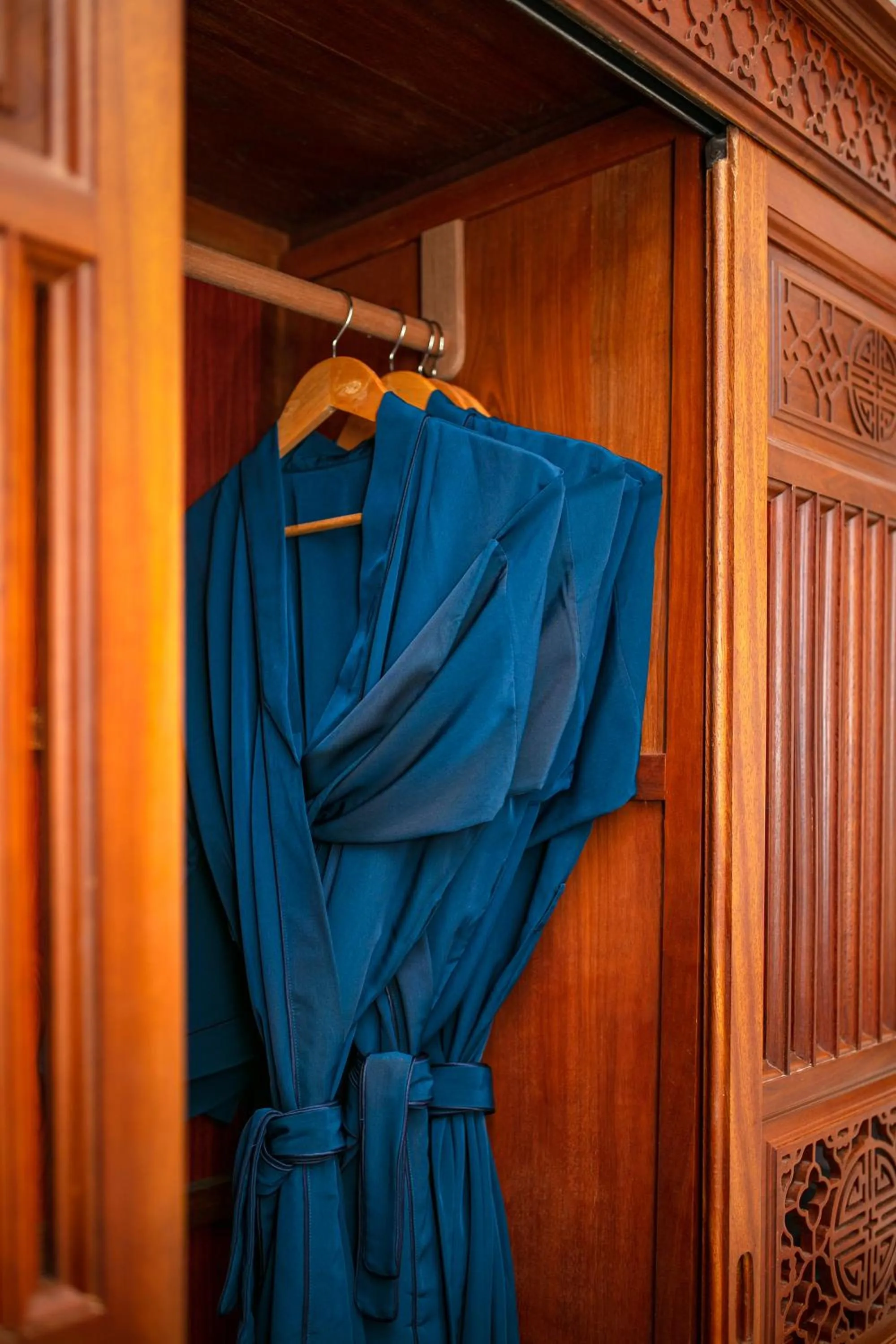 Bathroom in Hoi An Riverside Villas & Apartments