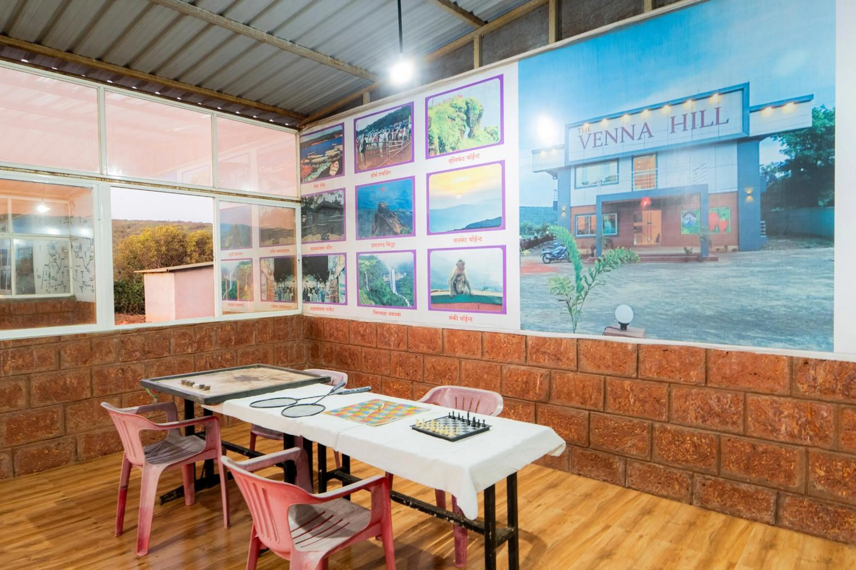 Restaurant/places to eat in Treebo The Venna Hill