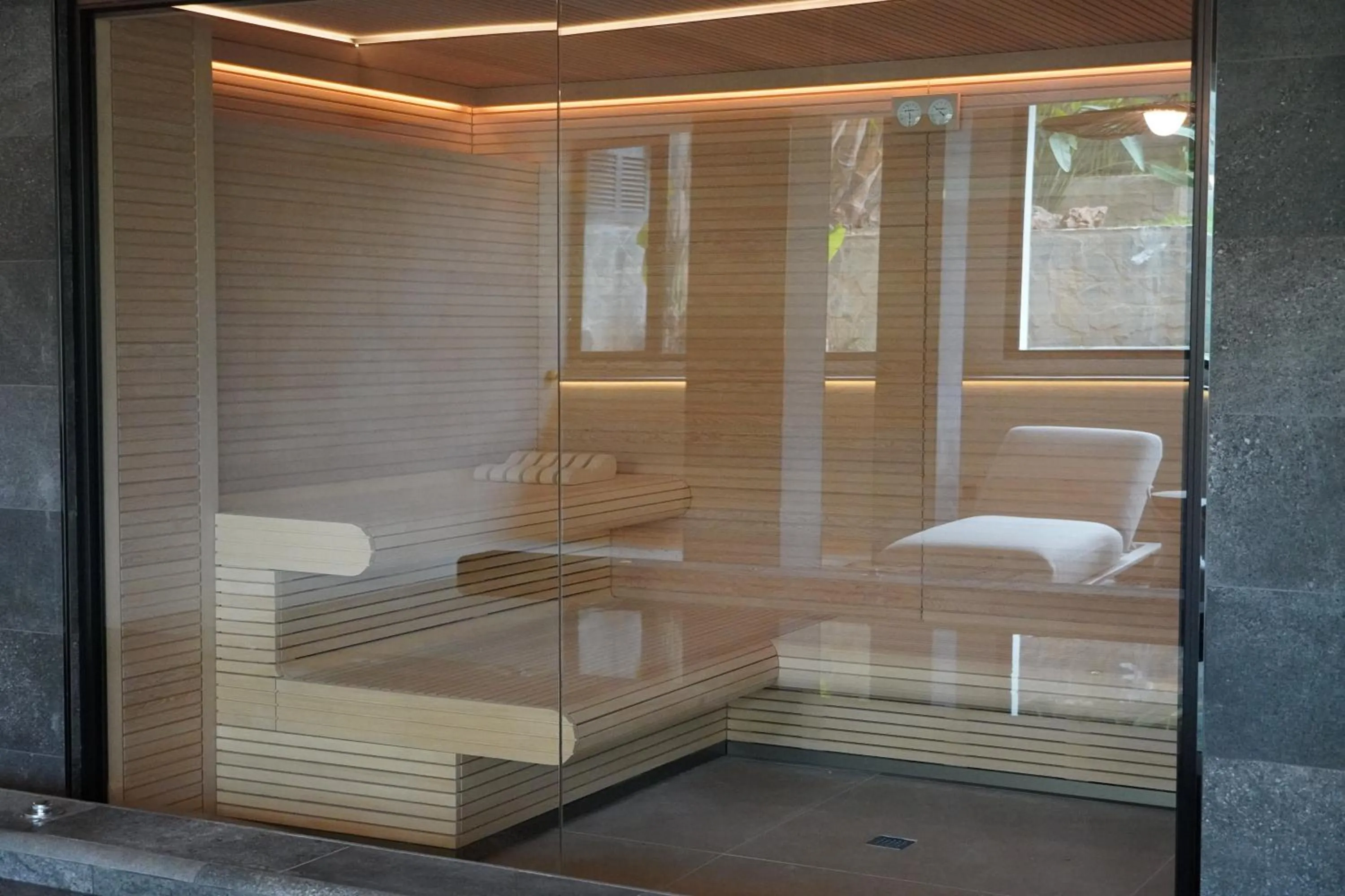 Bed in Marins Suites - Adults Only Hotel