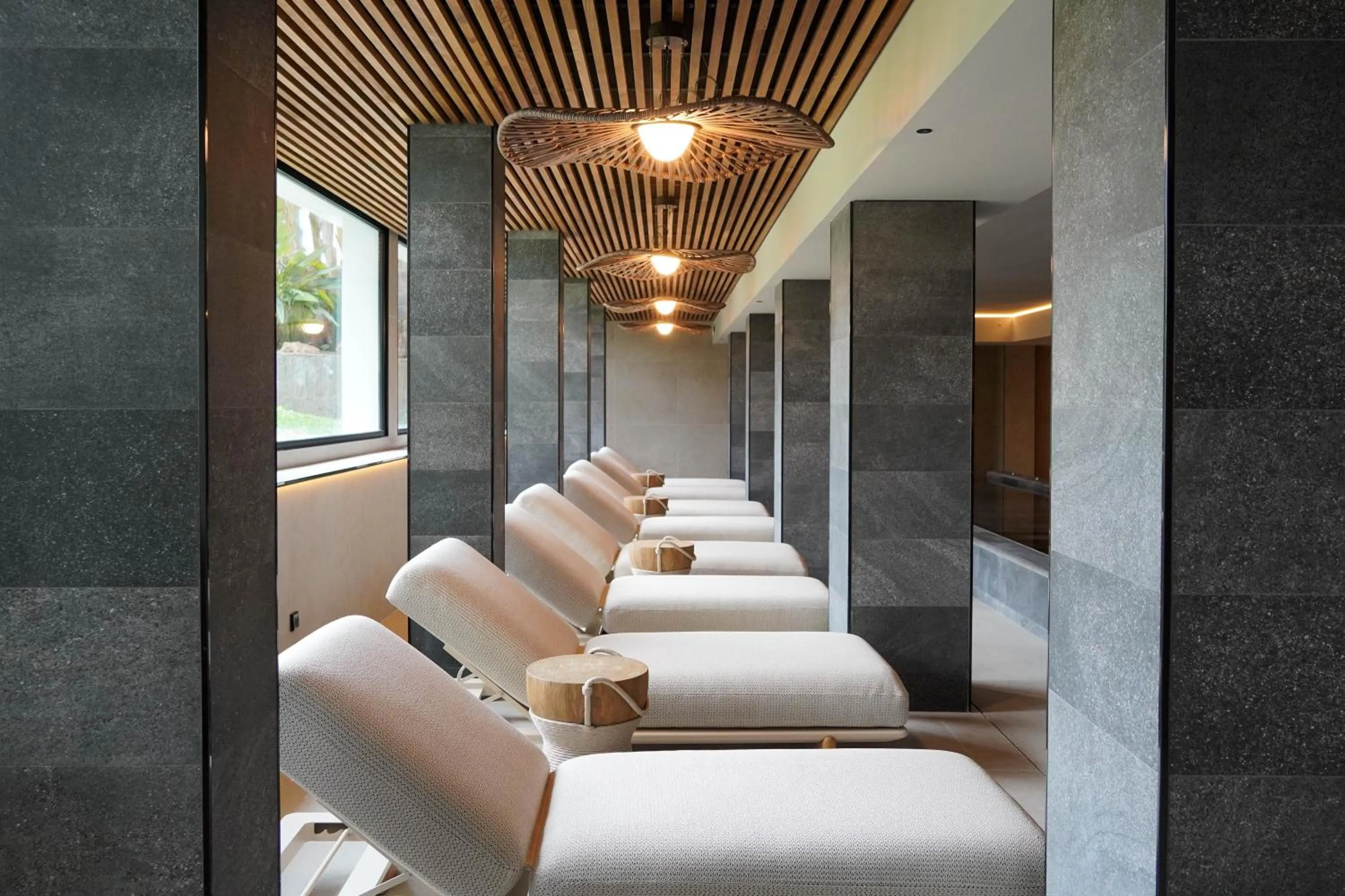 Spa and wellness centre/facilities in Marins Suites - Adults Only Hotel