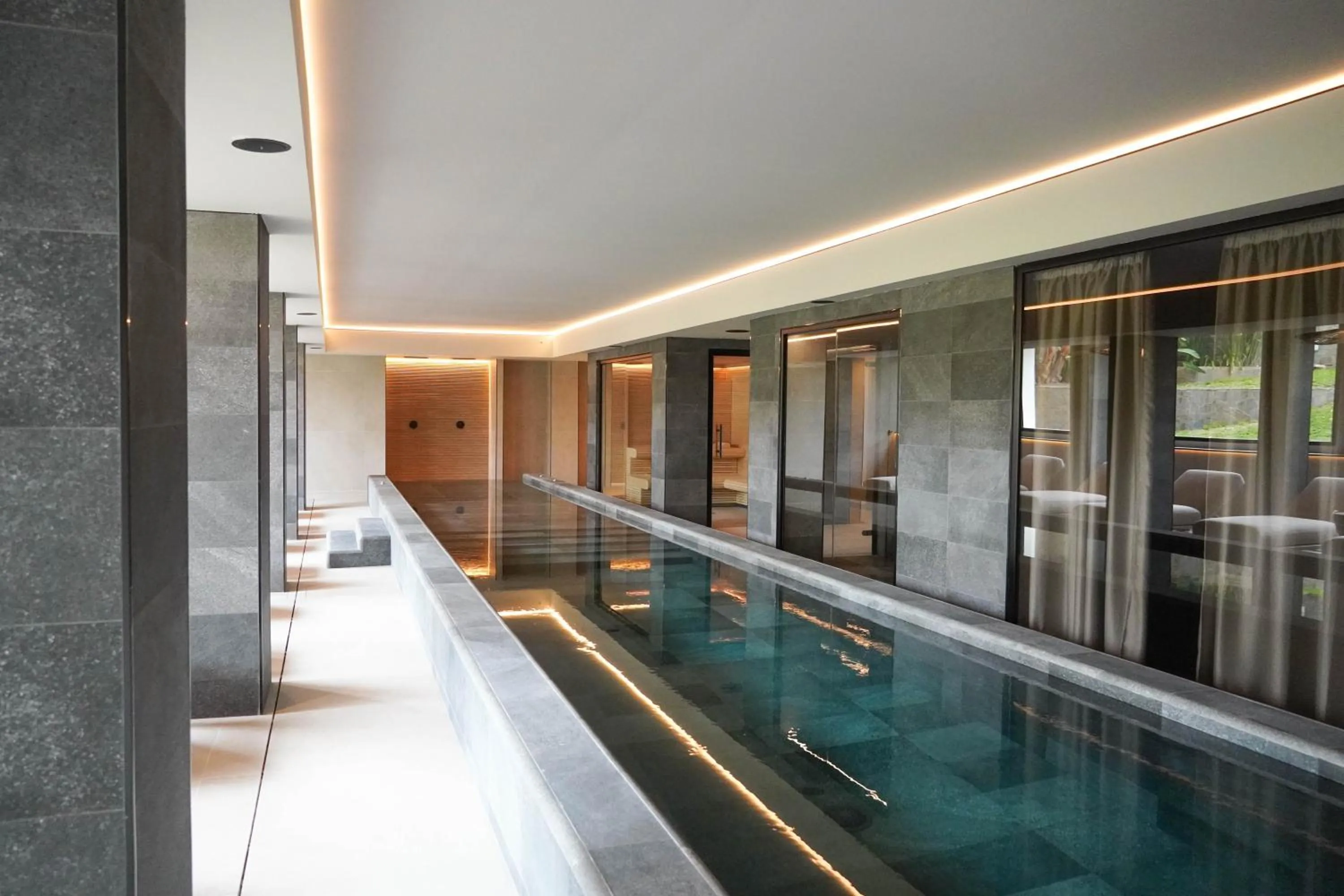 Spa and wellness centre/facilities in Marins Suites - Adults Only Hotel