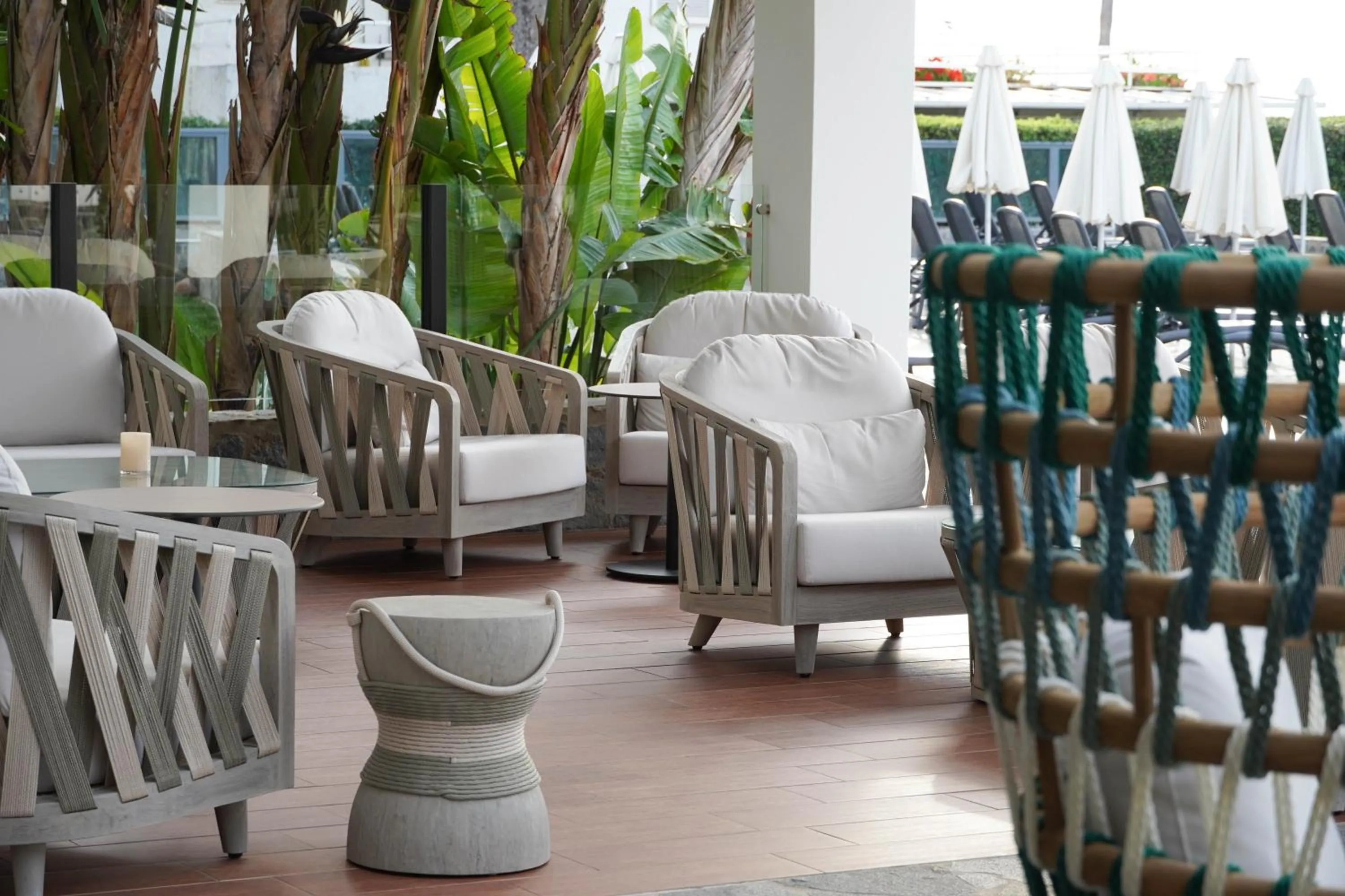 Lounge or bar in Marins Suites - Adults Only Hotel