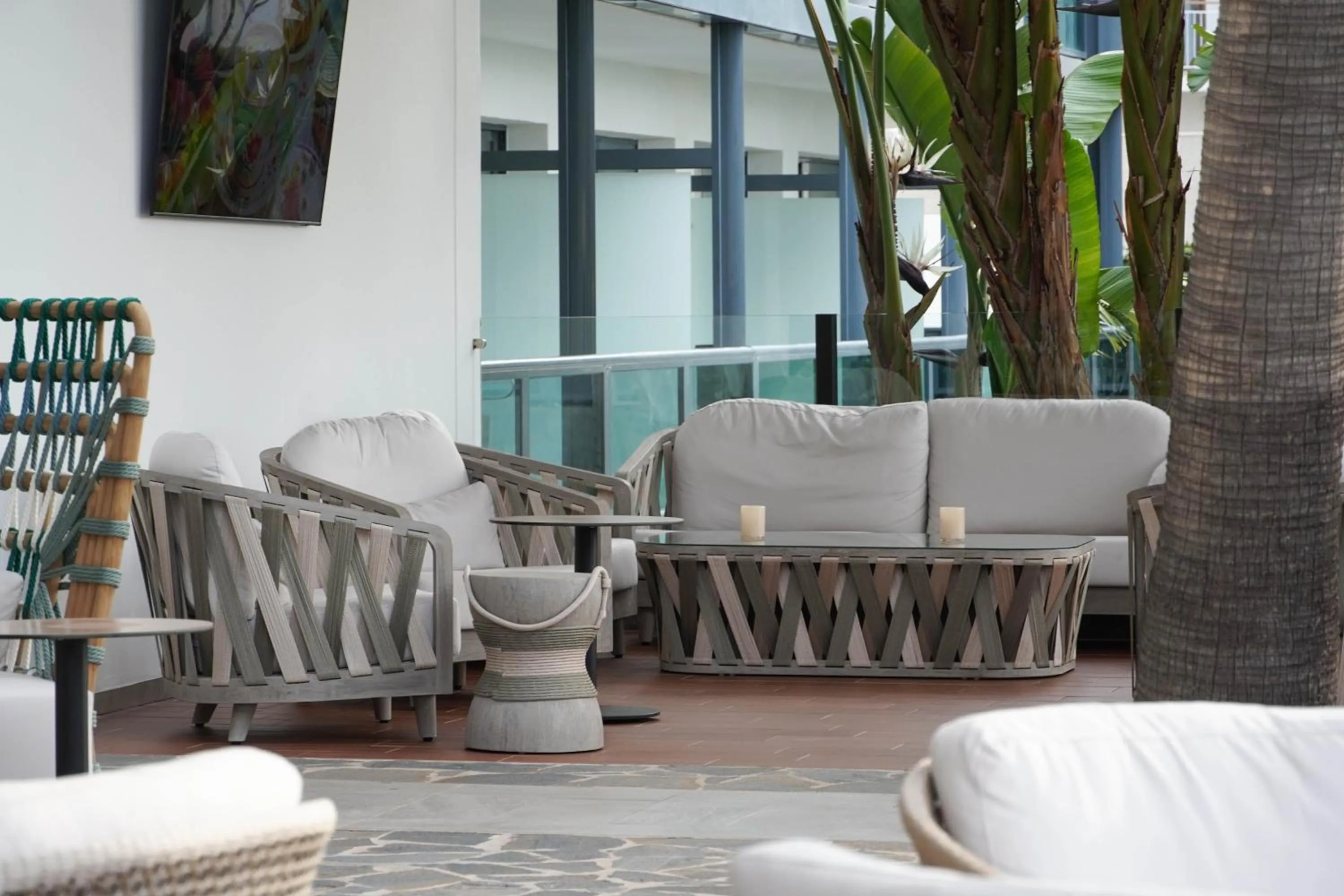 Lounge or bar in Marins Suites - Adults Only Hotel