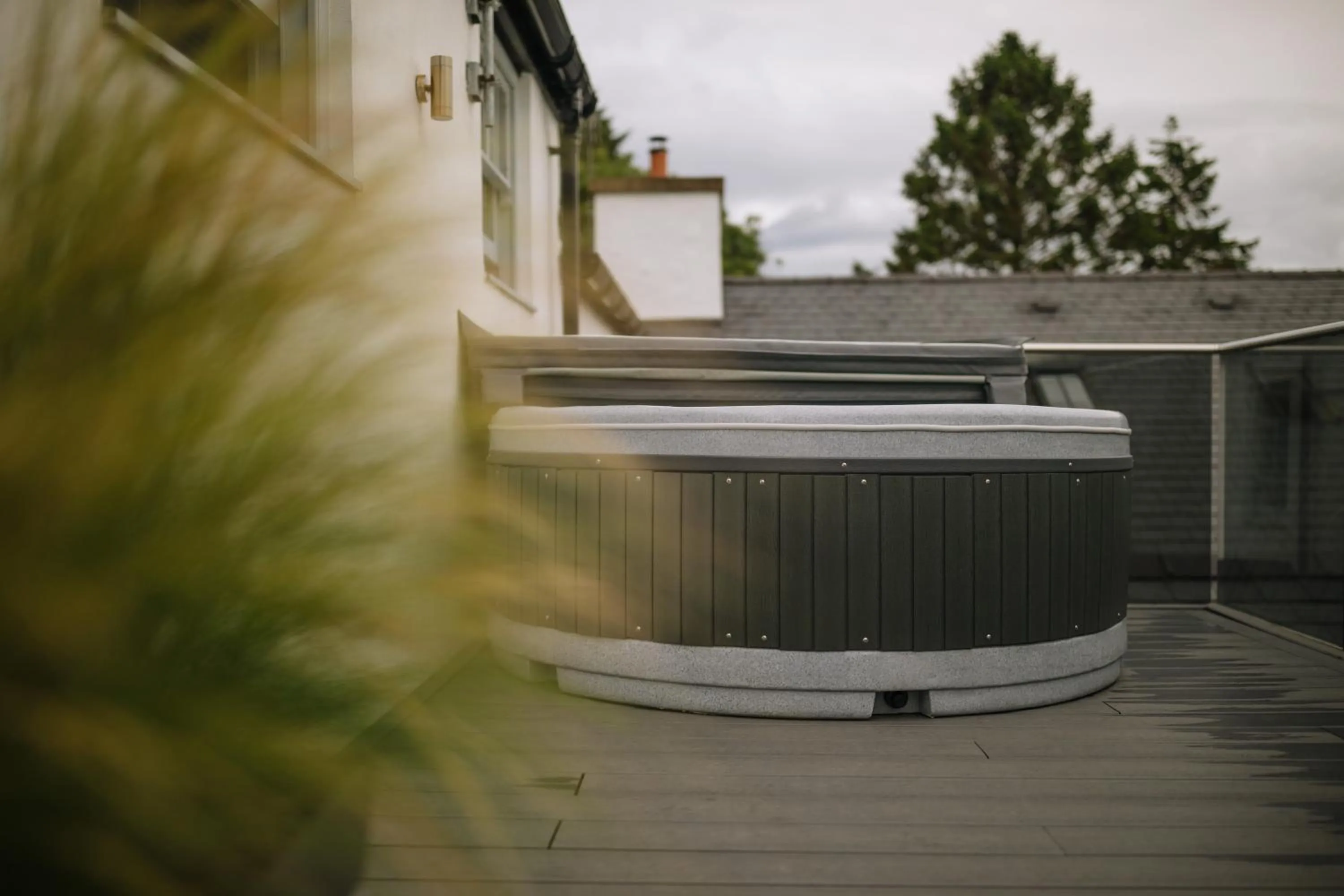 The Tal-Y-Cafn Hotel